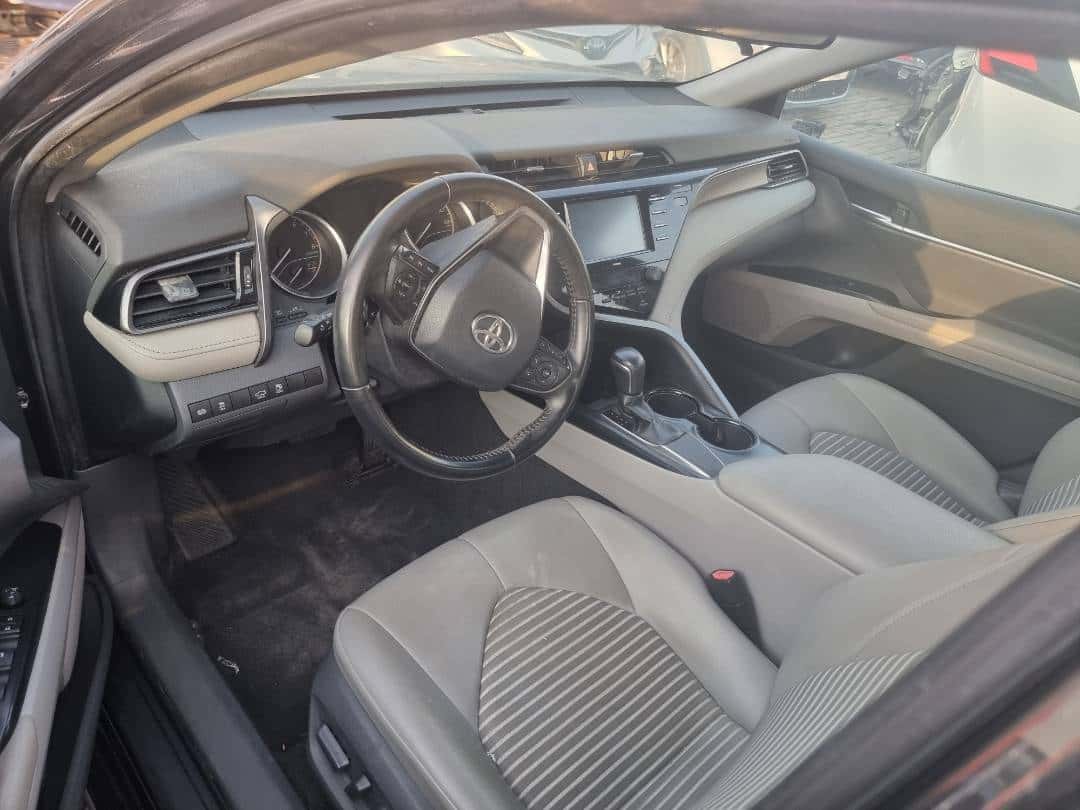 Toyota Camry 2020 thumbnail 6