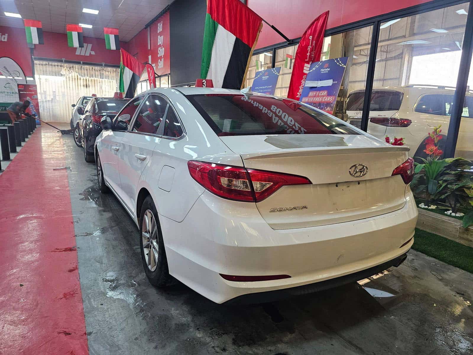 HYUNDAI SONATA - Exterior