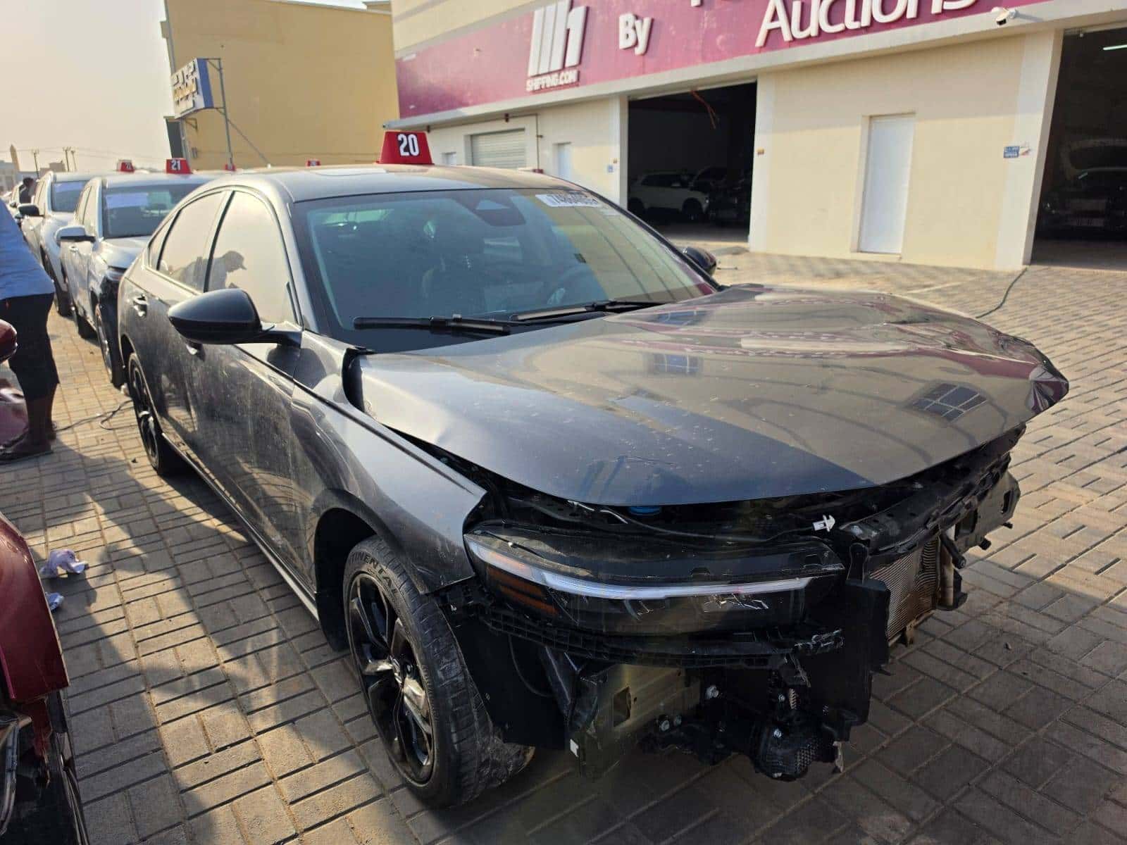 Honda Accord 2025 thumbnail 4