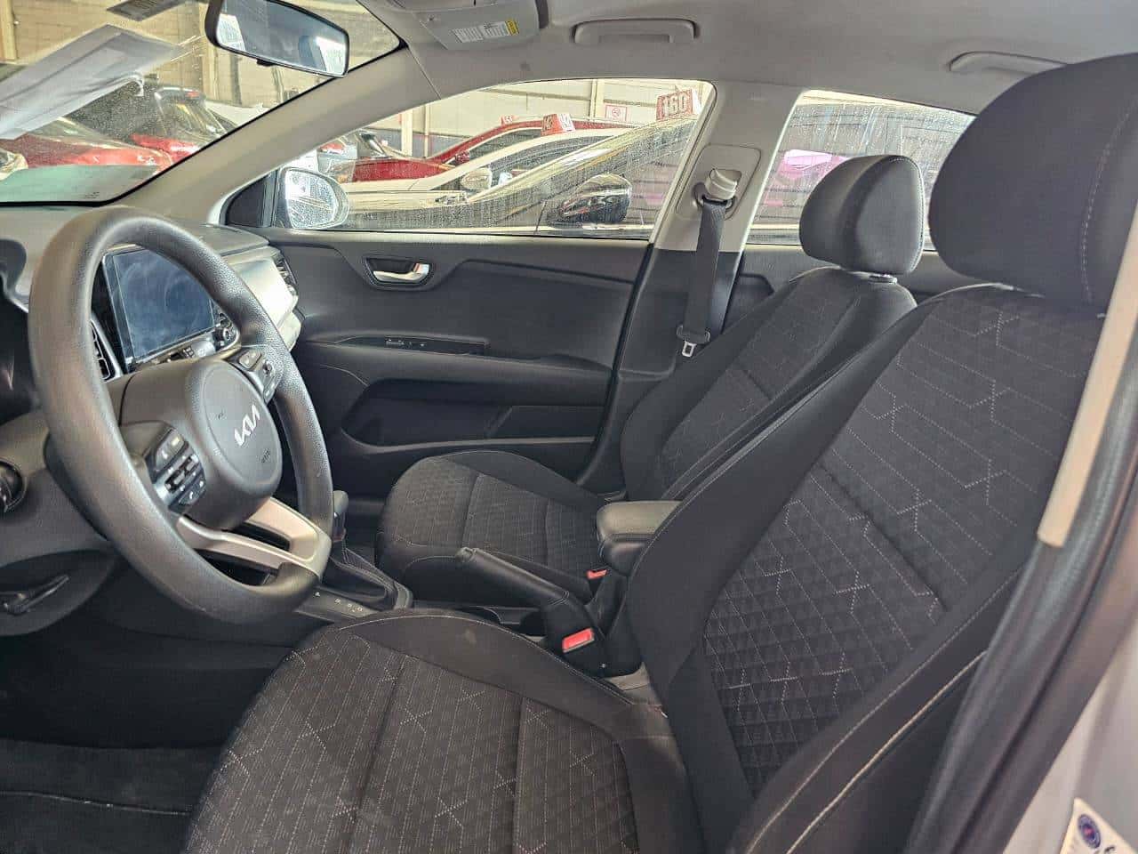 Kia Rio 2022 thumbnail 7