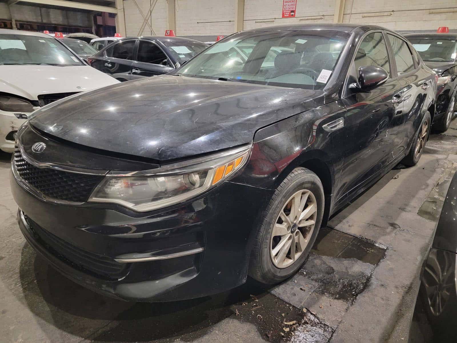 KIA OPTIMA - Exterior