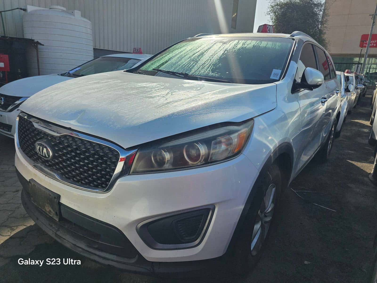 KIA SORENTO - Exterior