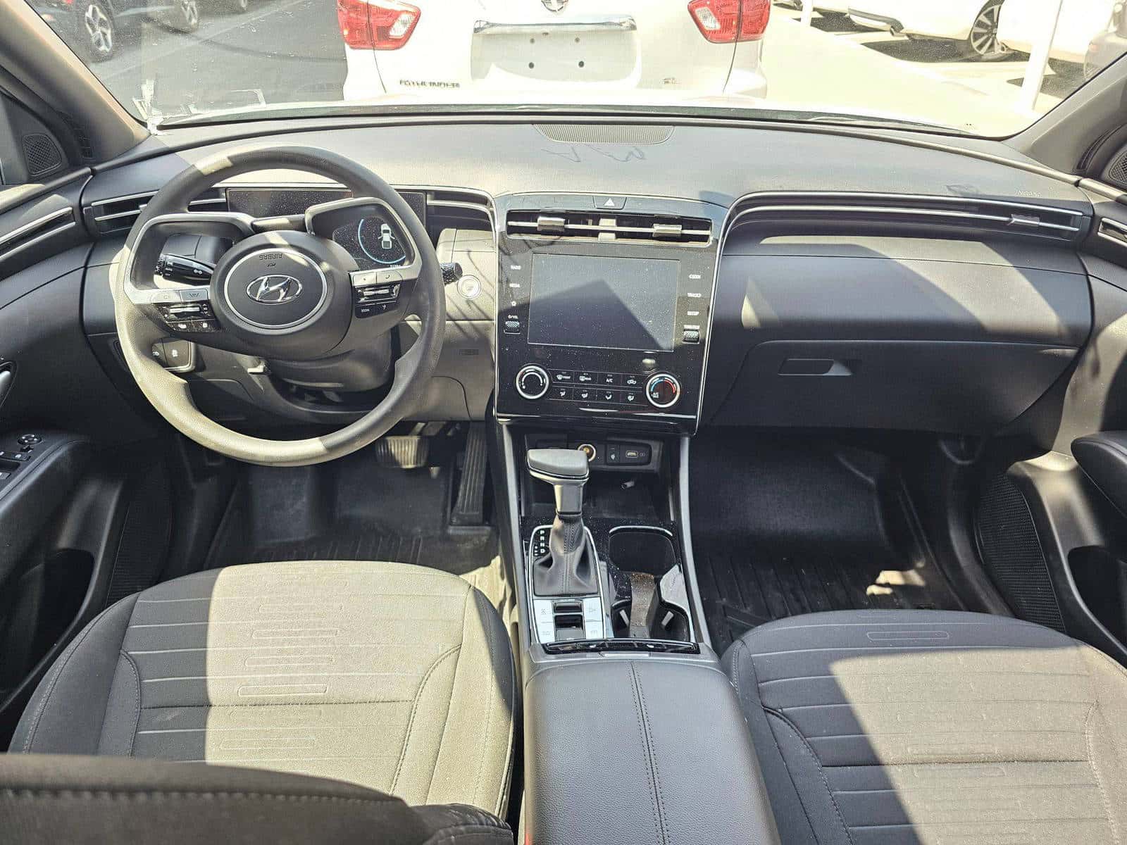 HYUNDAI SANTA CRUZ - Exterior