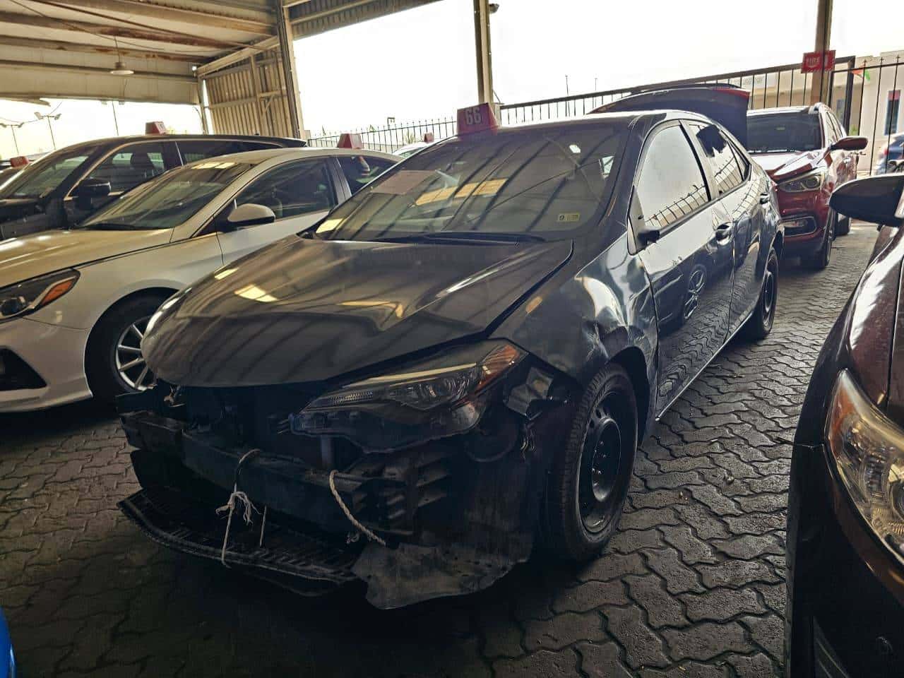 Toyota Corolla 2018 thumbnail 1
