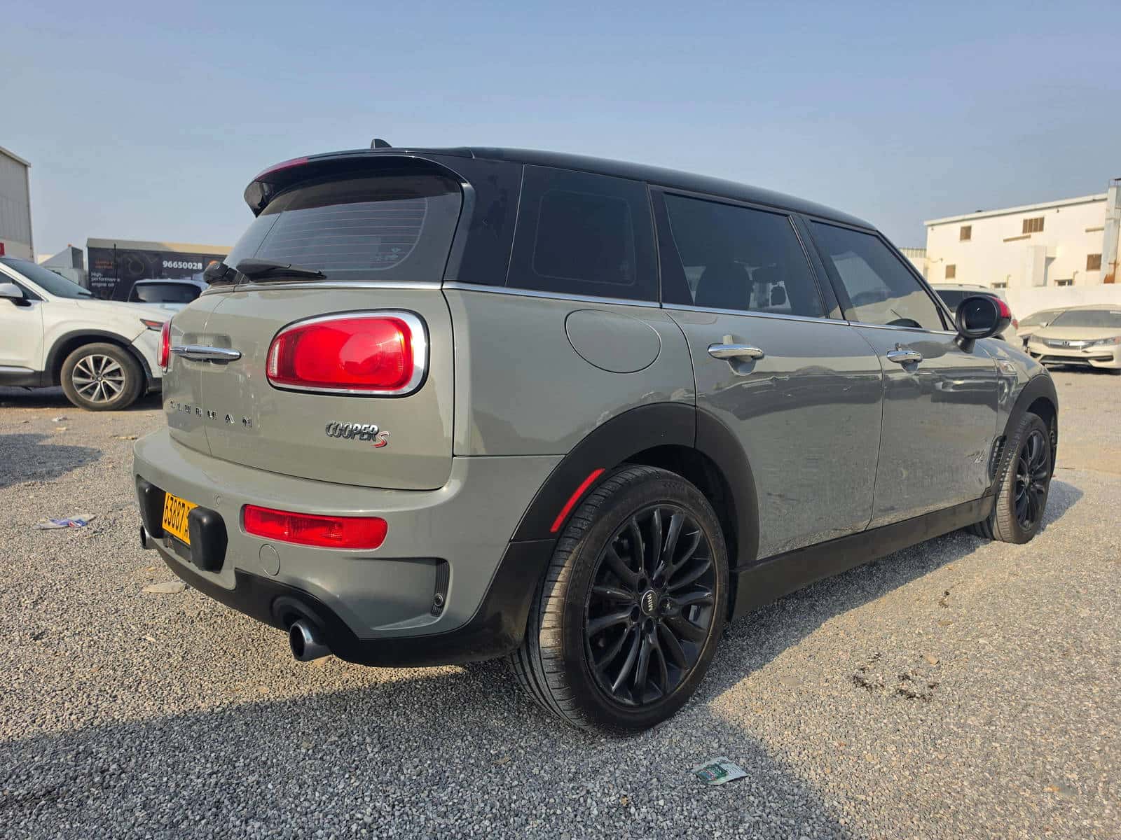 MINI COOPER CLUBMAN 2018 thumbnail 4