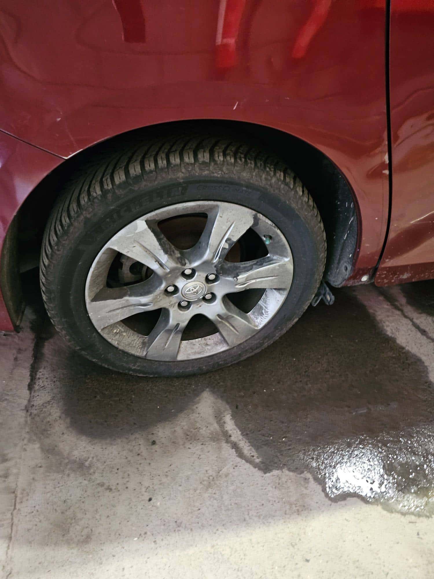 TOYOTA SIENNA 2013 thumbnail 4