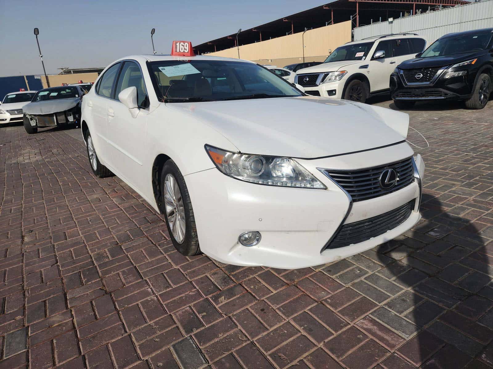 LEXUS ES 350 2013 thumbnail 4