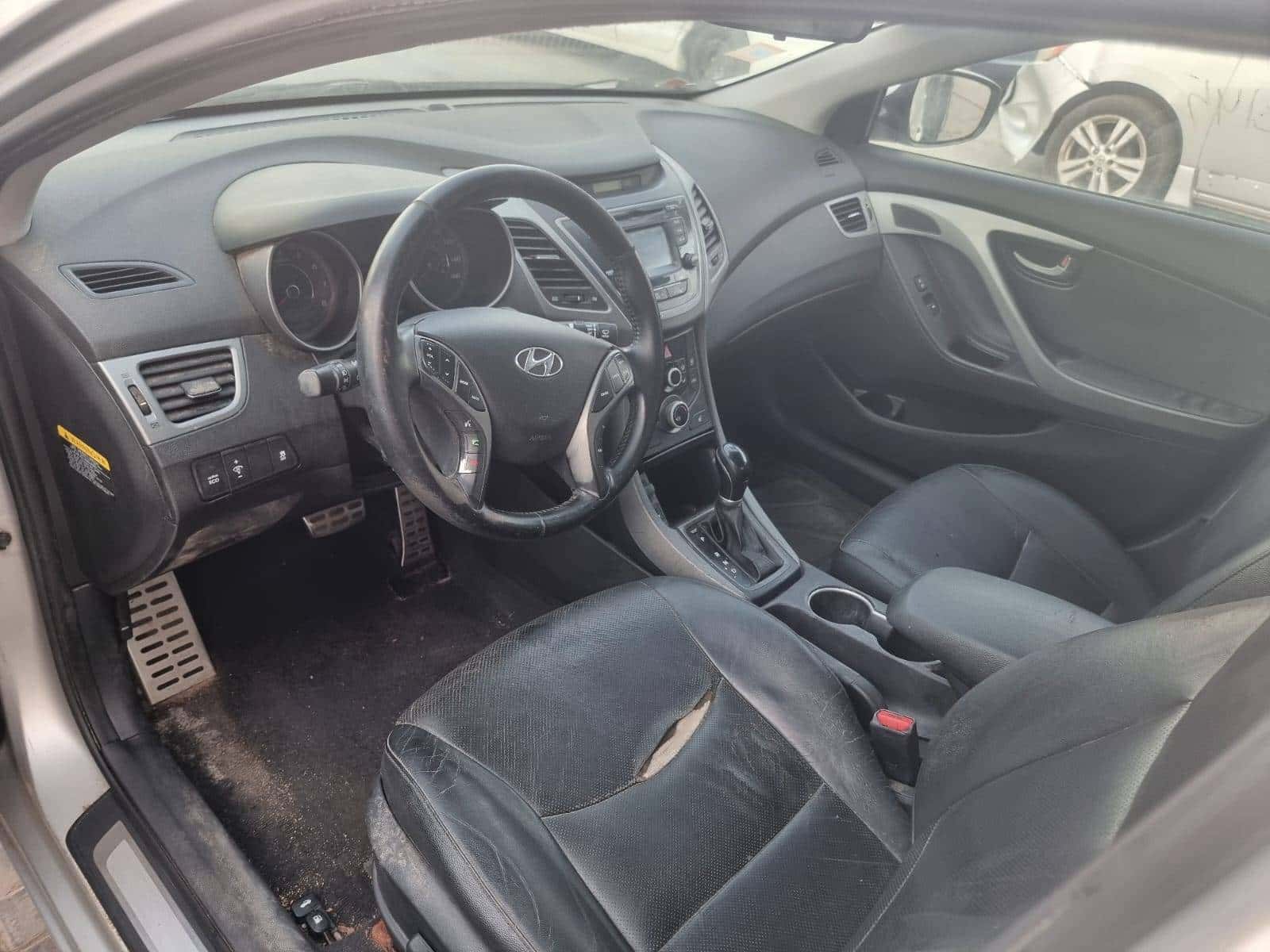 Hyundai Elantra 2014 thumbnail 5