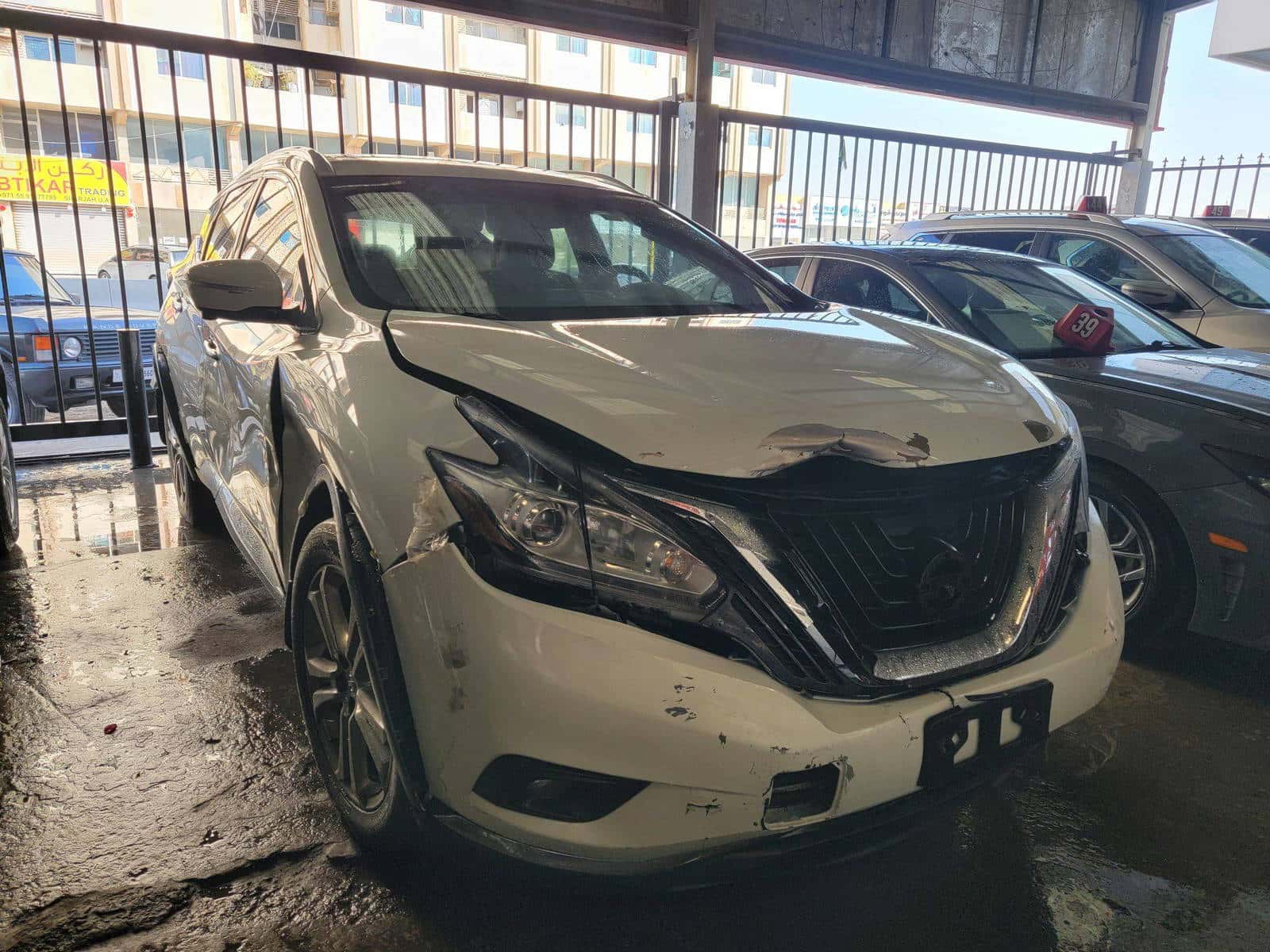 NISSAN MURANO - Exterior