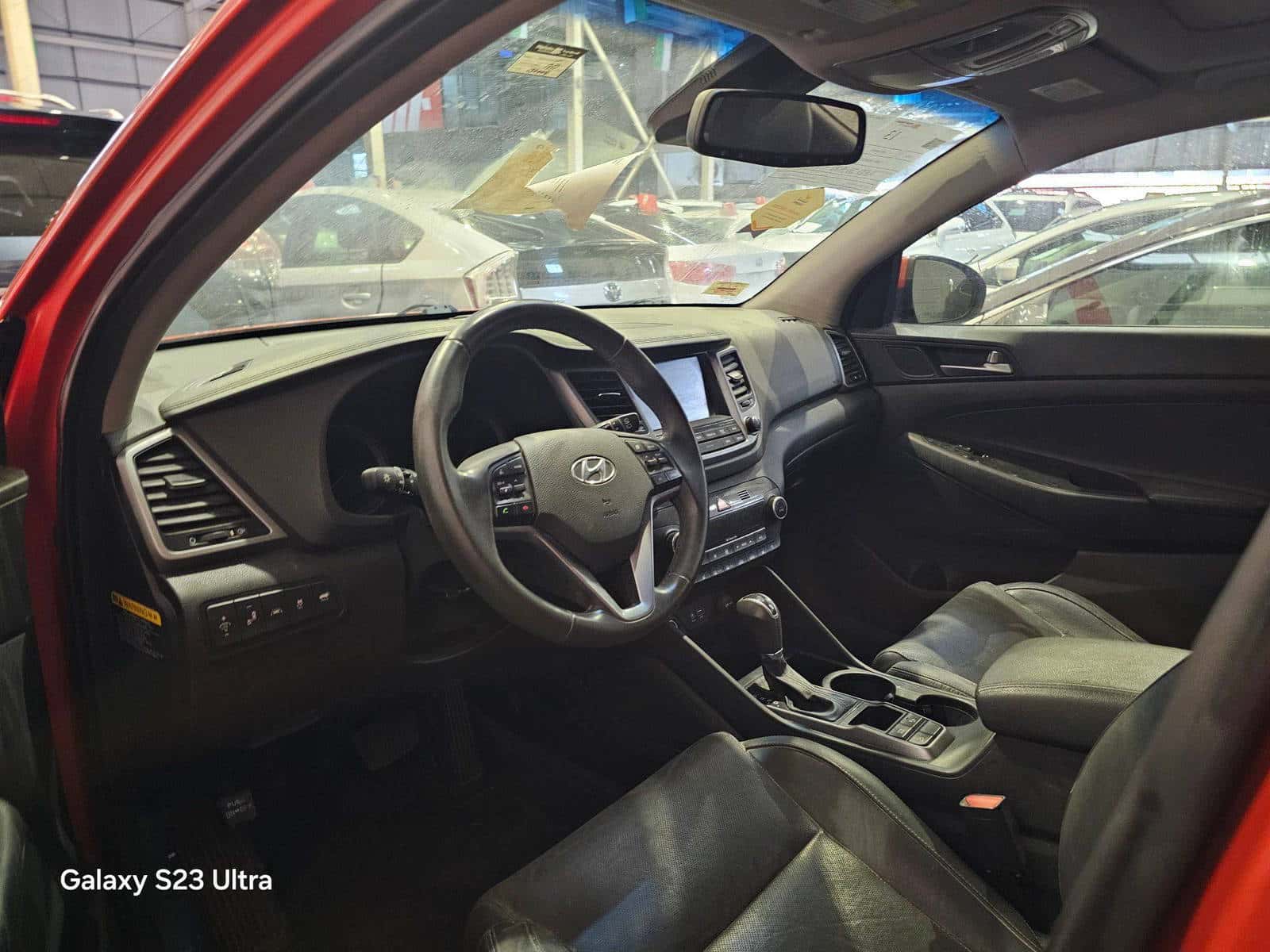 Hyundai Tucson 2016 thumbnail 7