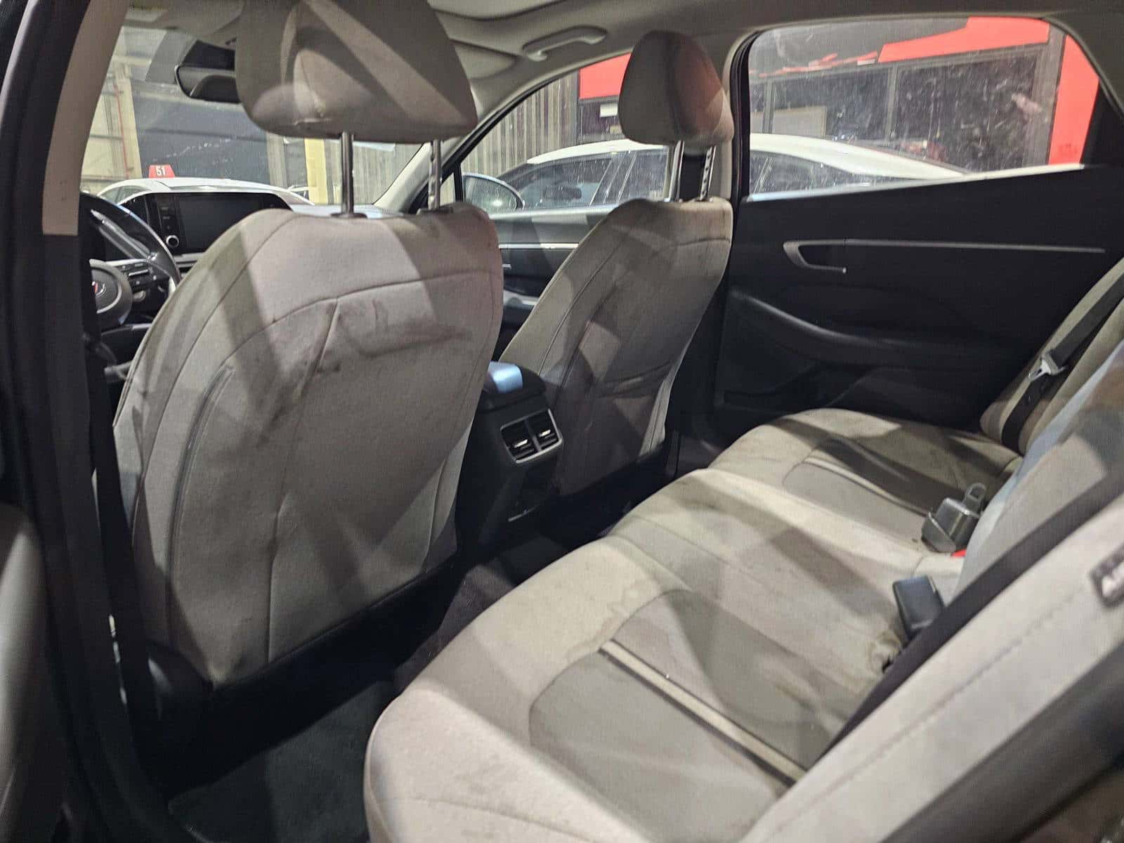 HYUNDAI SONATA 2021 thumbnail 5