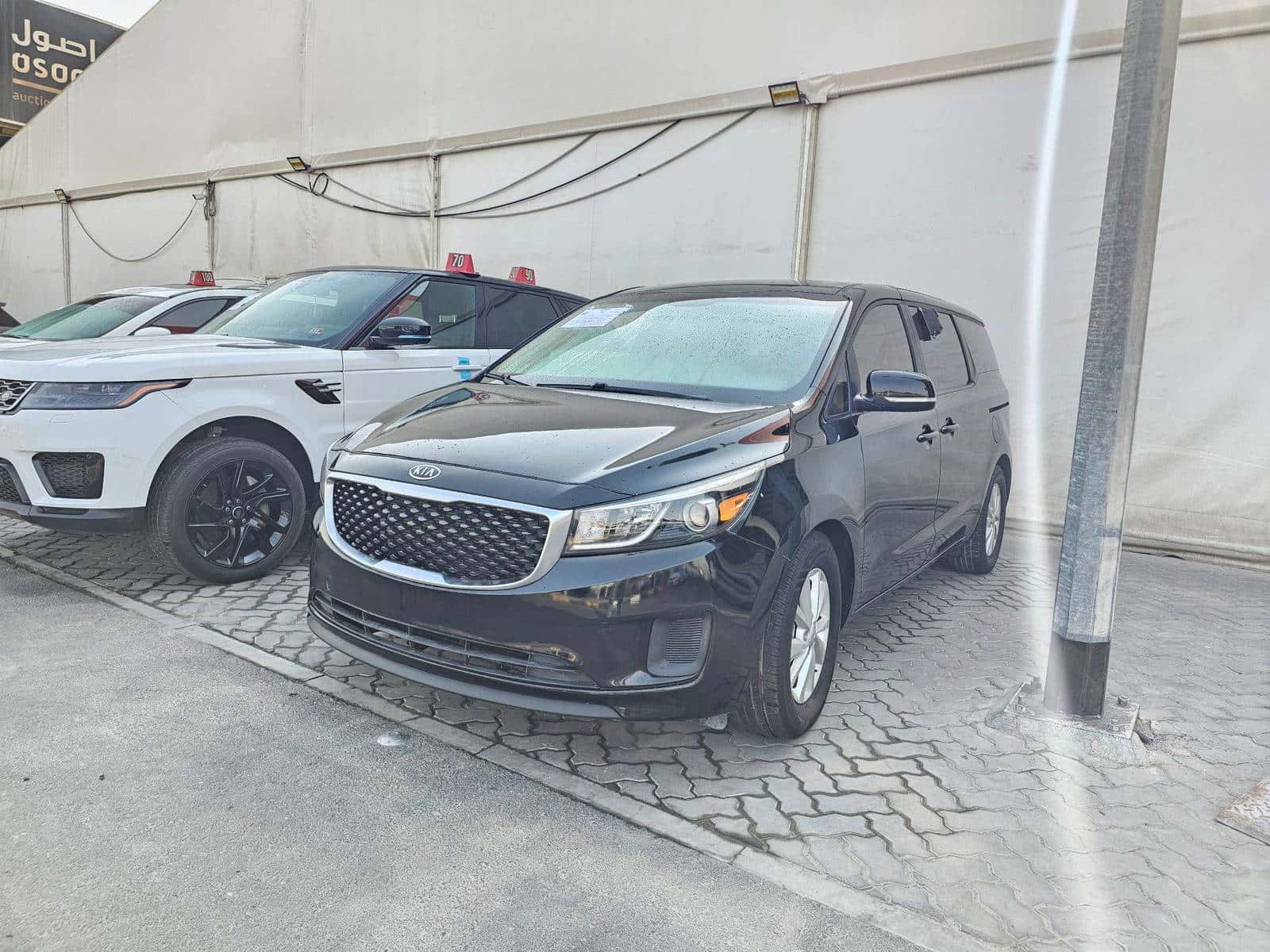 KIA SEDONA - Exterior