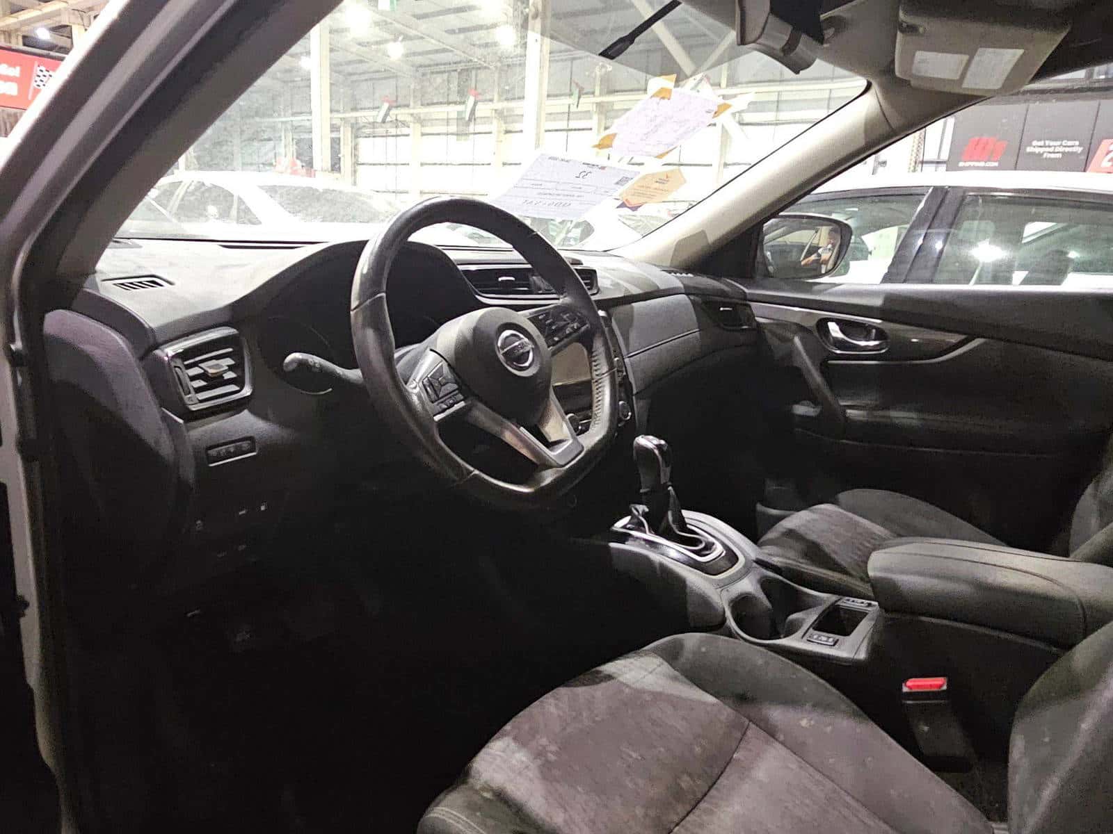 NISSAN ROGUE 2018 thumbnail 7
