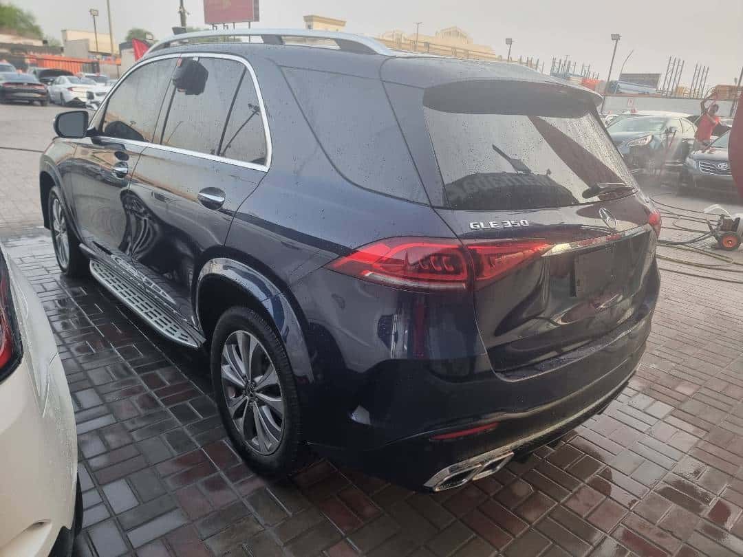 MERCEDES BENZ GLE 350 2020 thumbnail 4