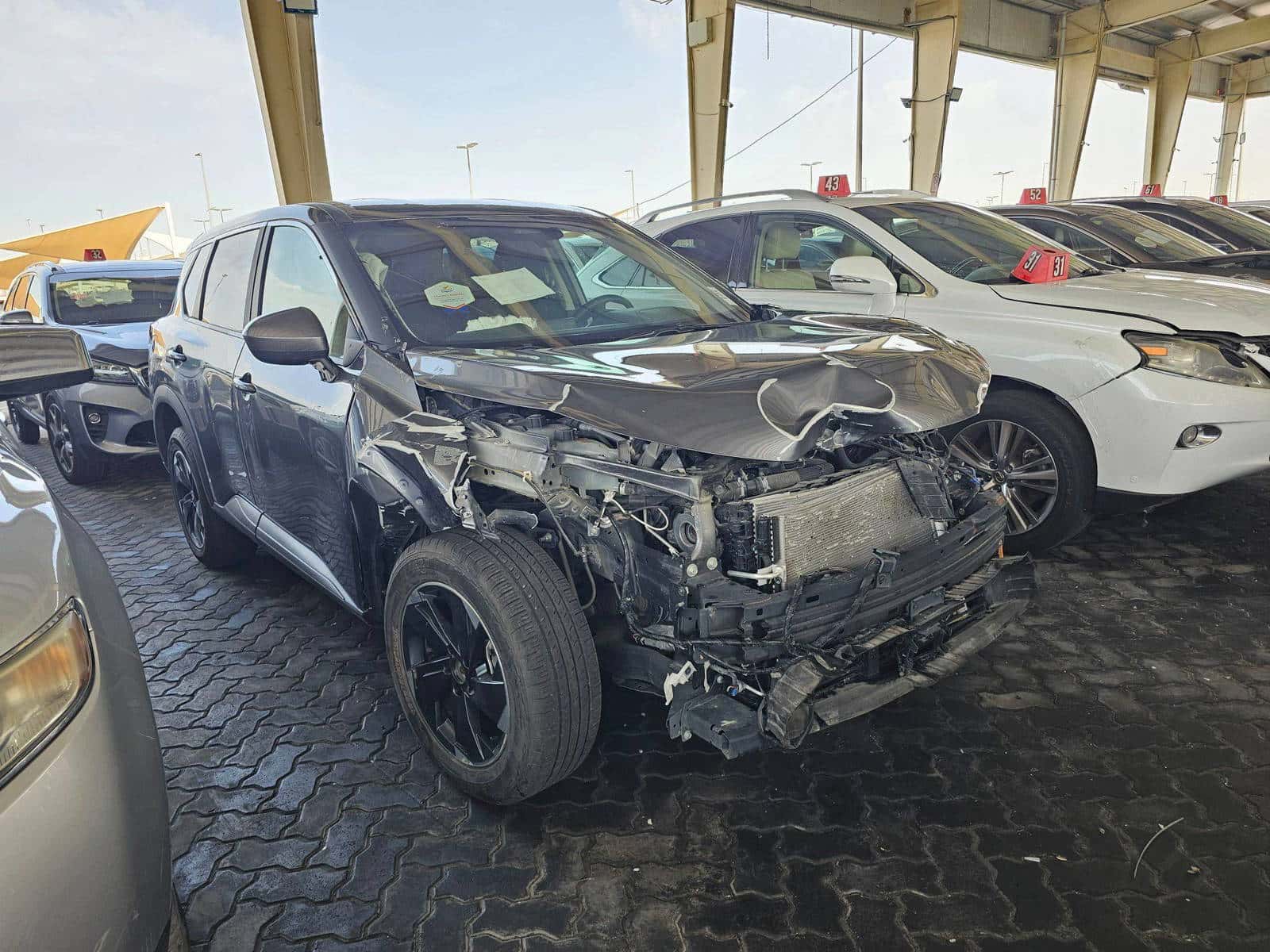 NISSAN ROGUE - Exterior