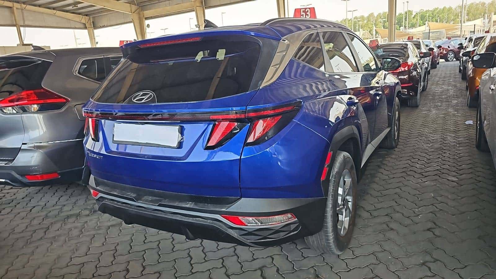 Hyundai Tucson 2023 thumbnail 5