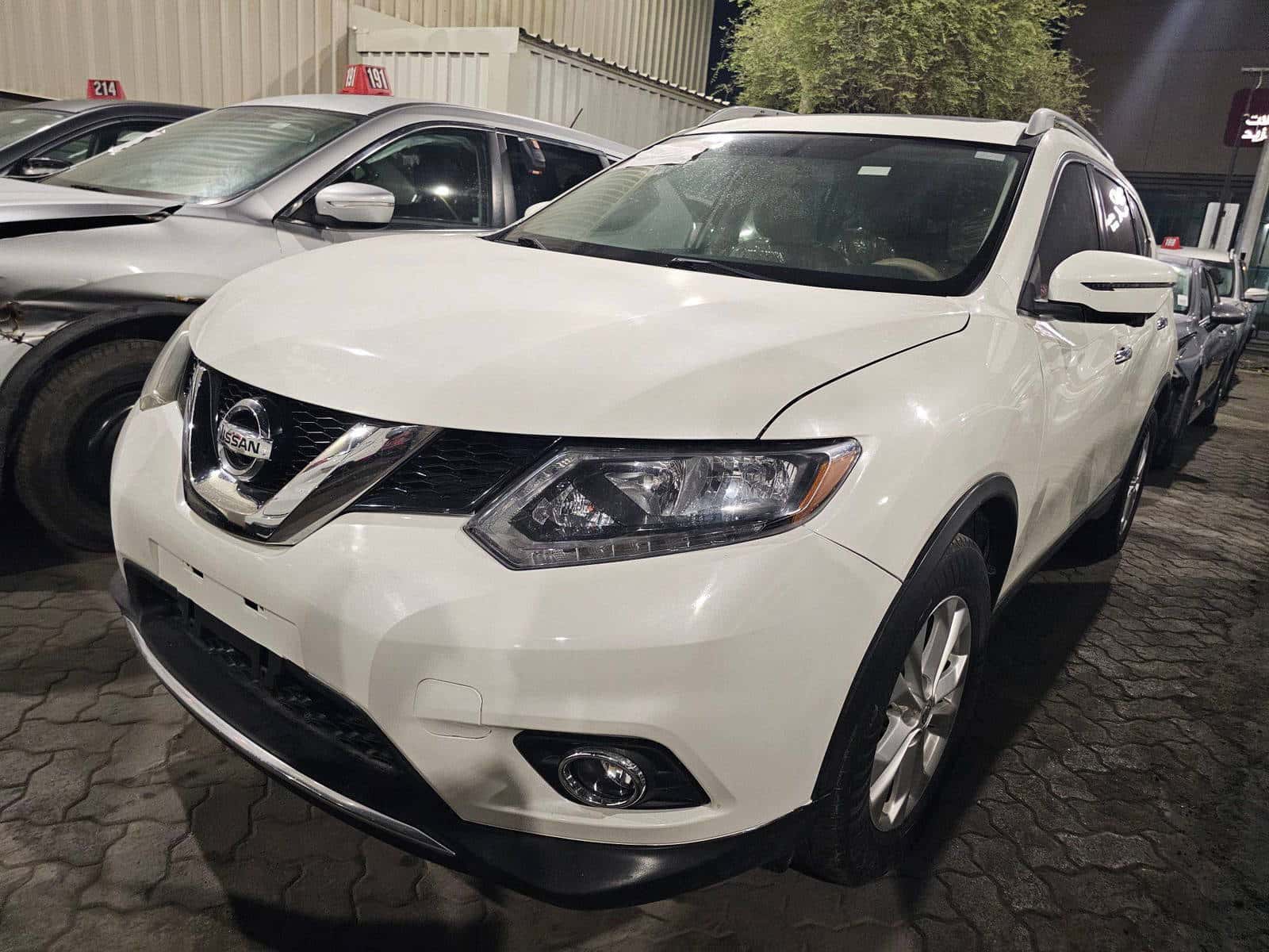 NISSAN ROGUE 2015 thumbnail 4