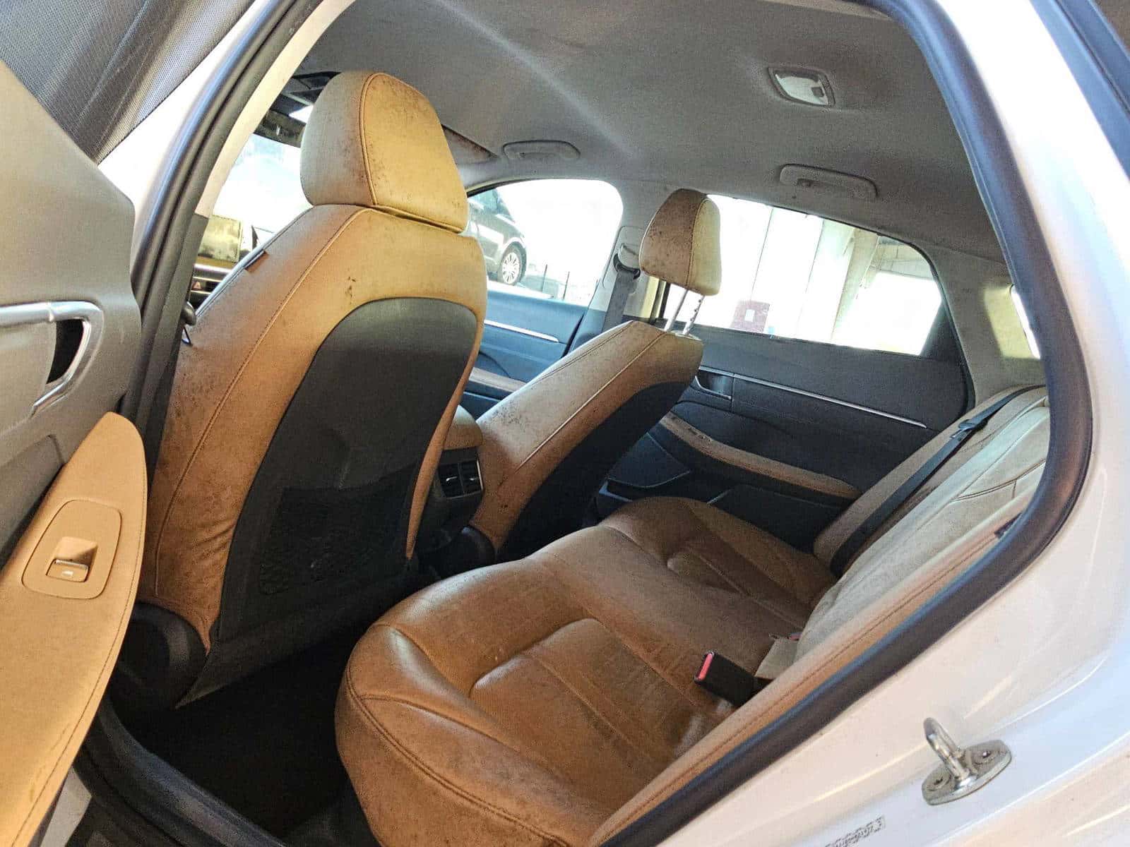HYUNDAI SONATA - Exterior