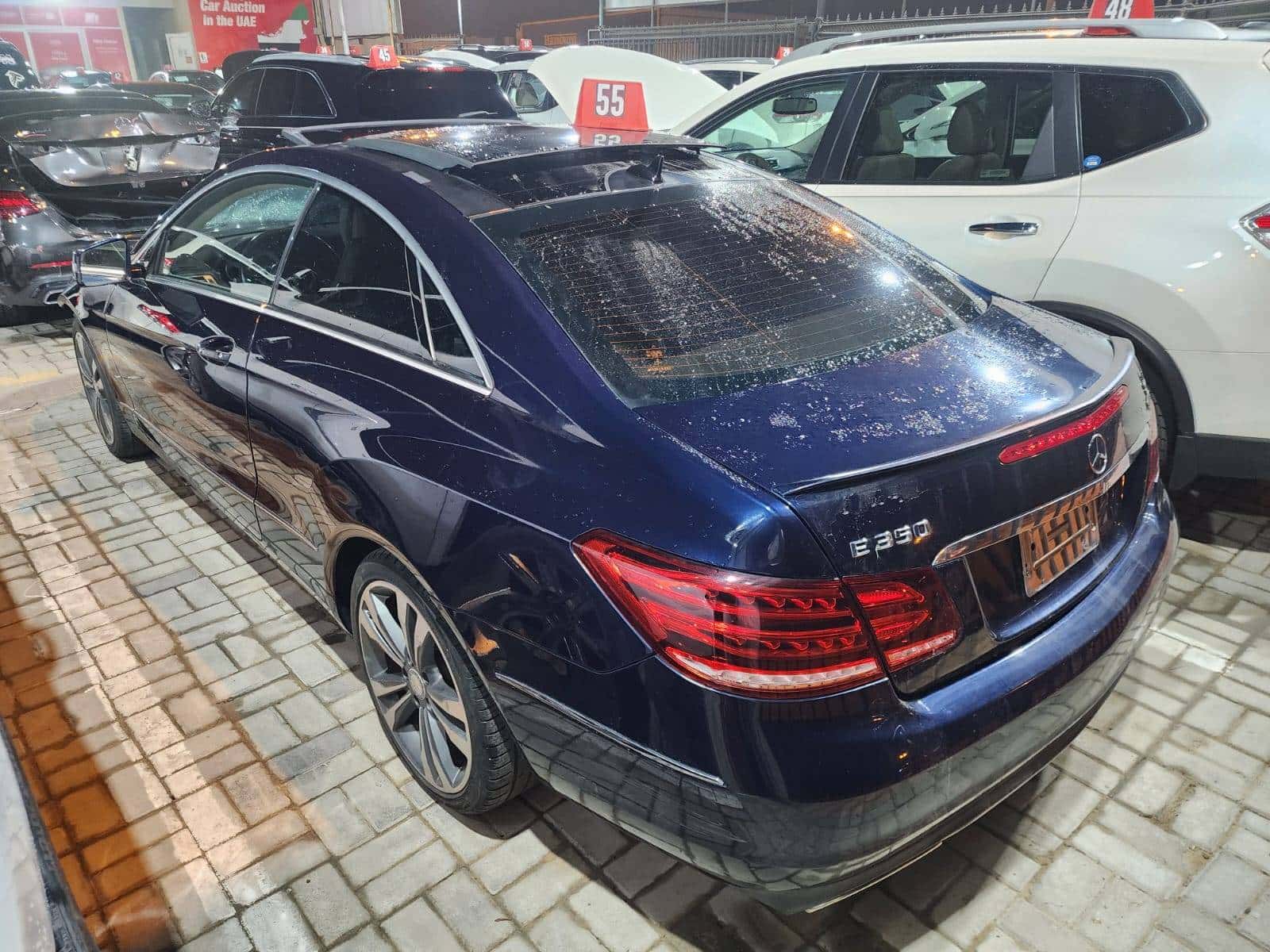 MERCEDES BENZ E350 2014 thumbnail 5