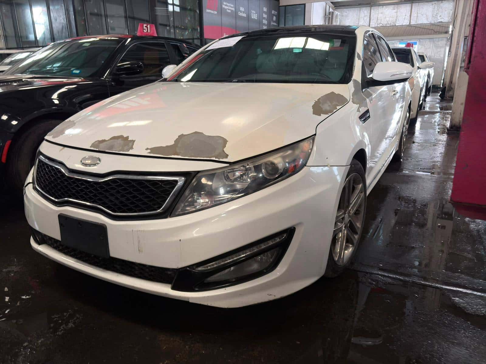 KIA OPTIMA 2013 thumbnail 5