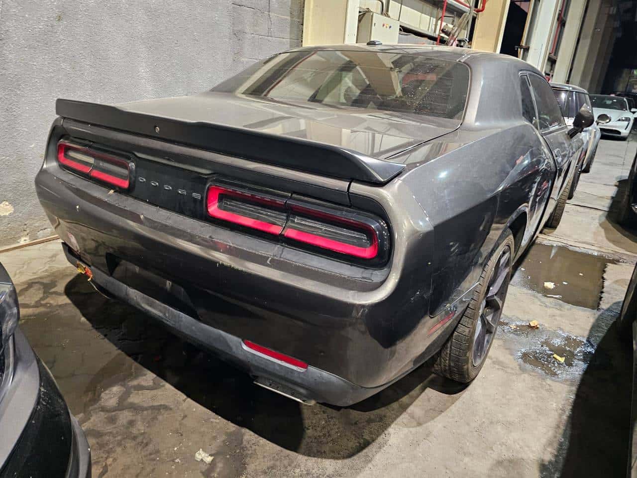 DODGE CHALLENGER 2021 thumbnail 5