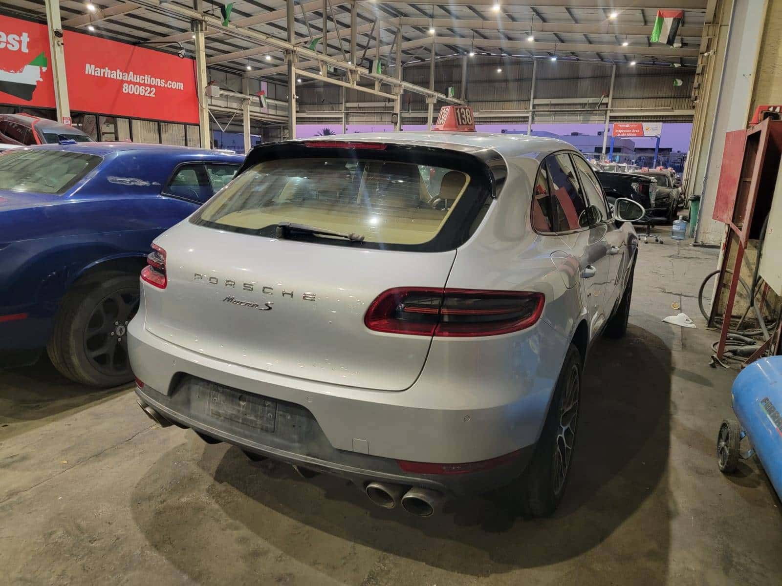 PORSCHE MACAN 2015 thumbnail 5