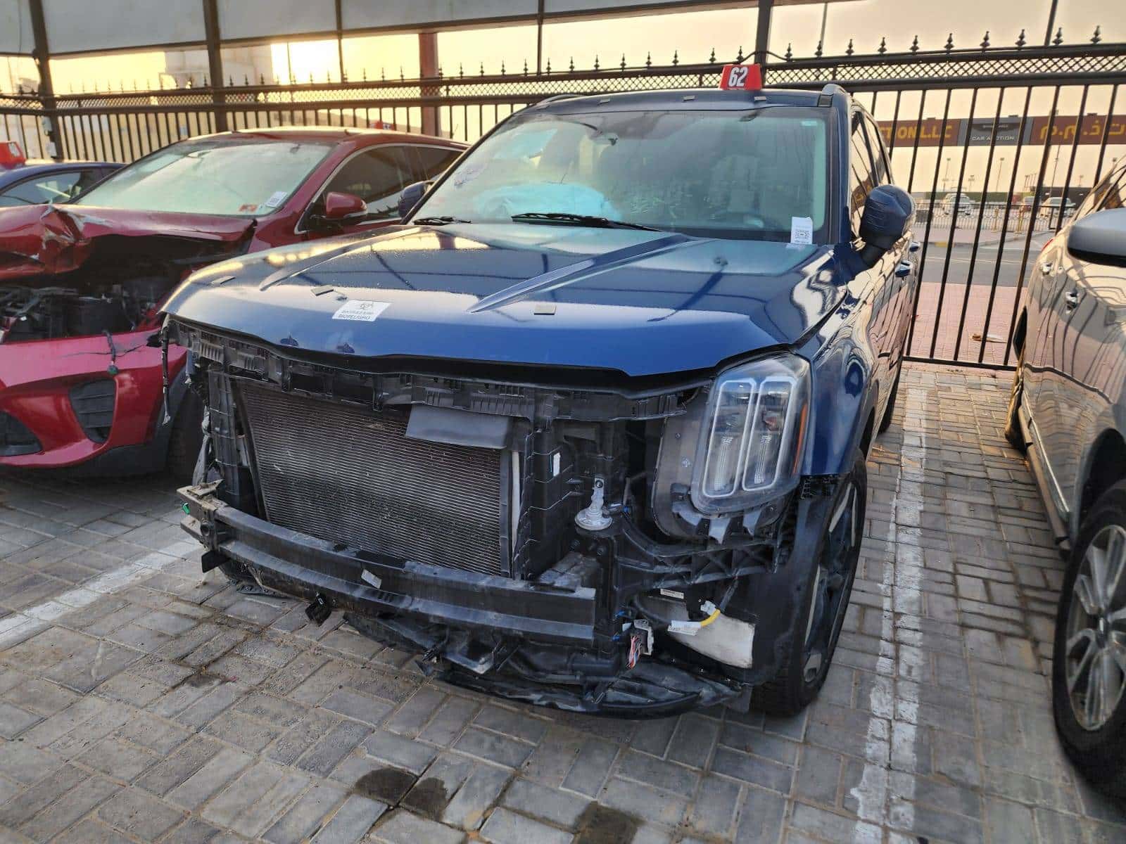 KIA TELLURIDE 2023 thumbnail 5