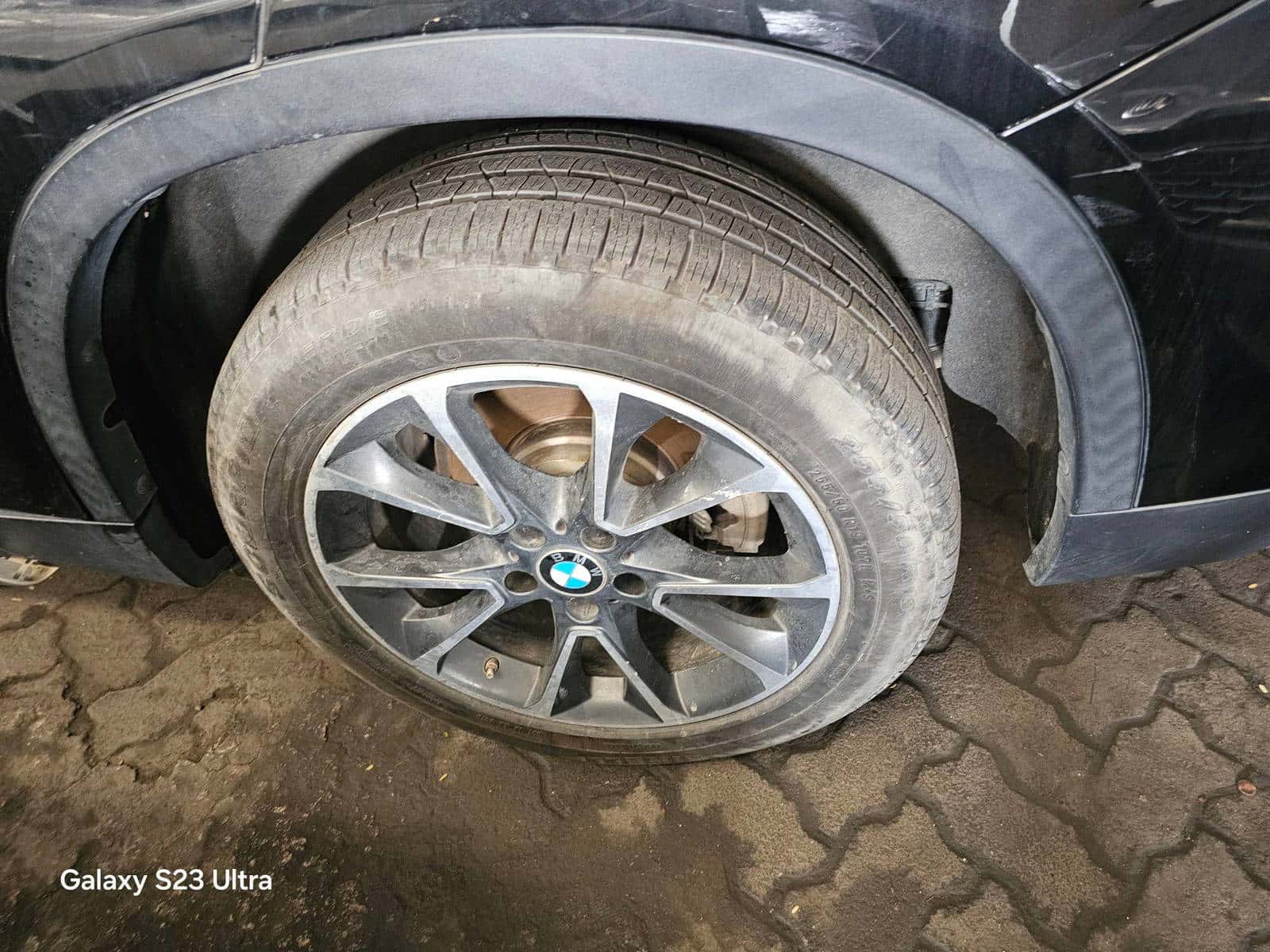 BMW X5 SDRIVE35I - Exterior