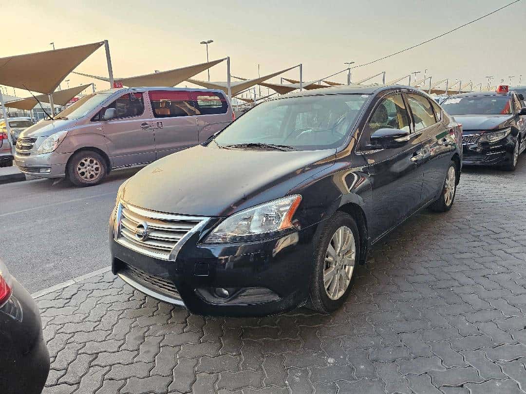 NISSAN SENTRA 2015 thumbnail 1
