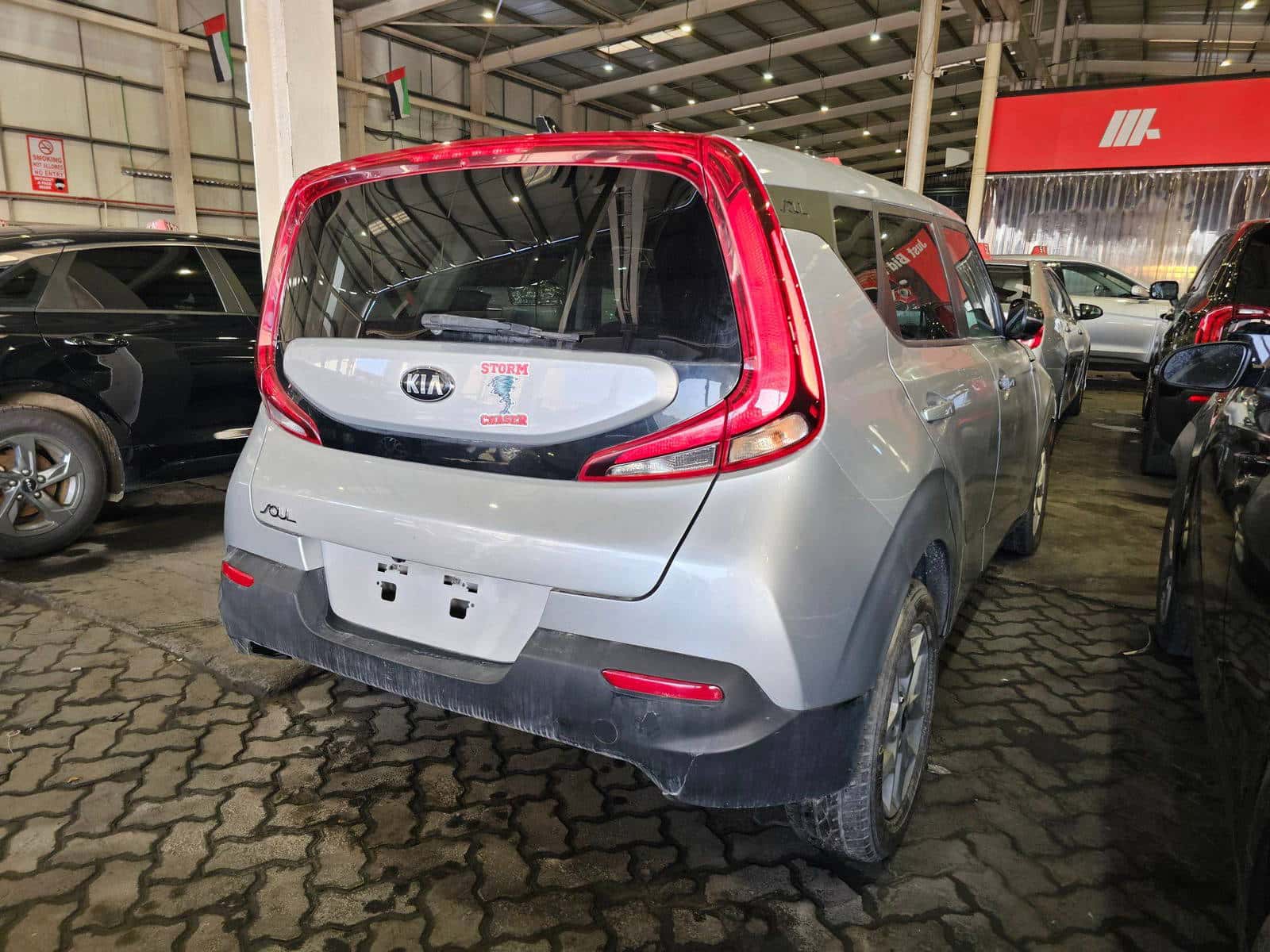 Kia Soul 2020 thumbnail 2