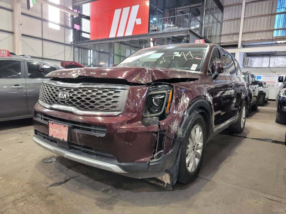 KIA TELLURIDE - Exterior