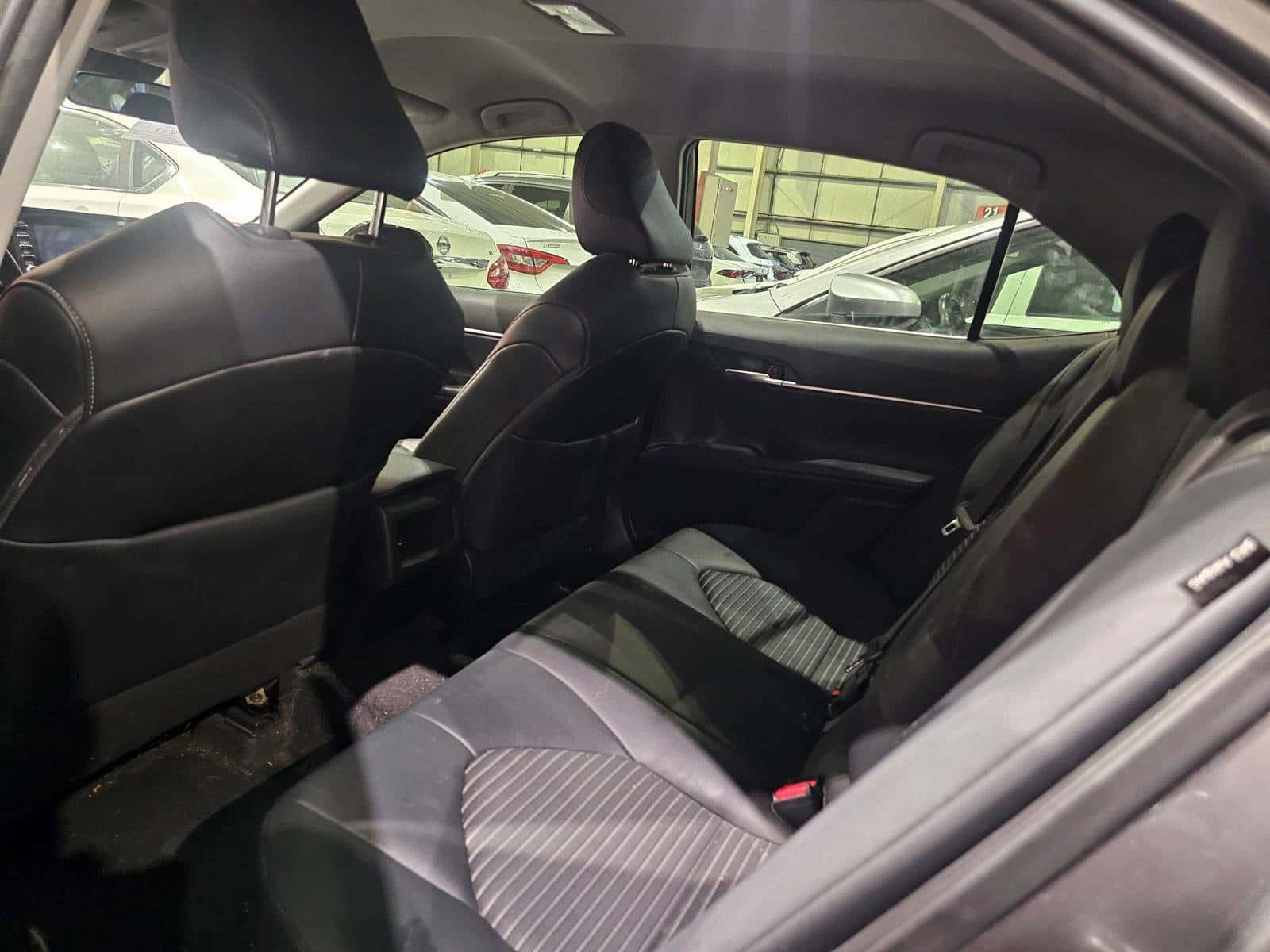 TOYOTA CAMRY 2021 thumbnail 6