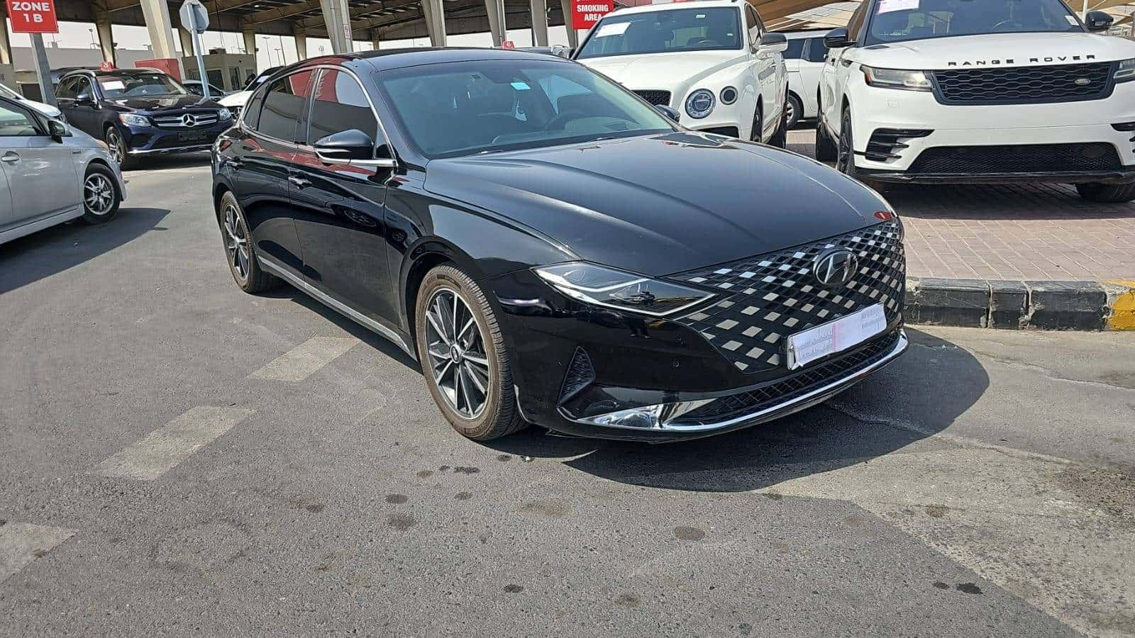 Hyundai GRANDEUR 2021 thumbnail 5