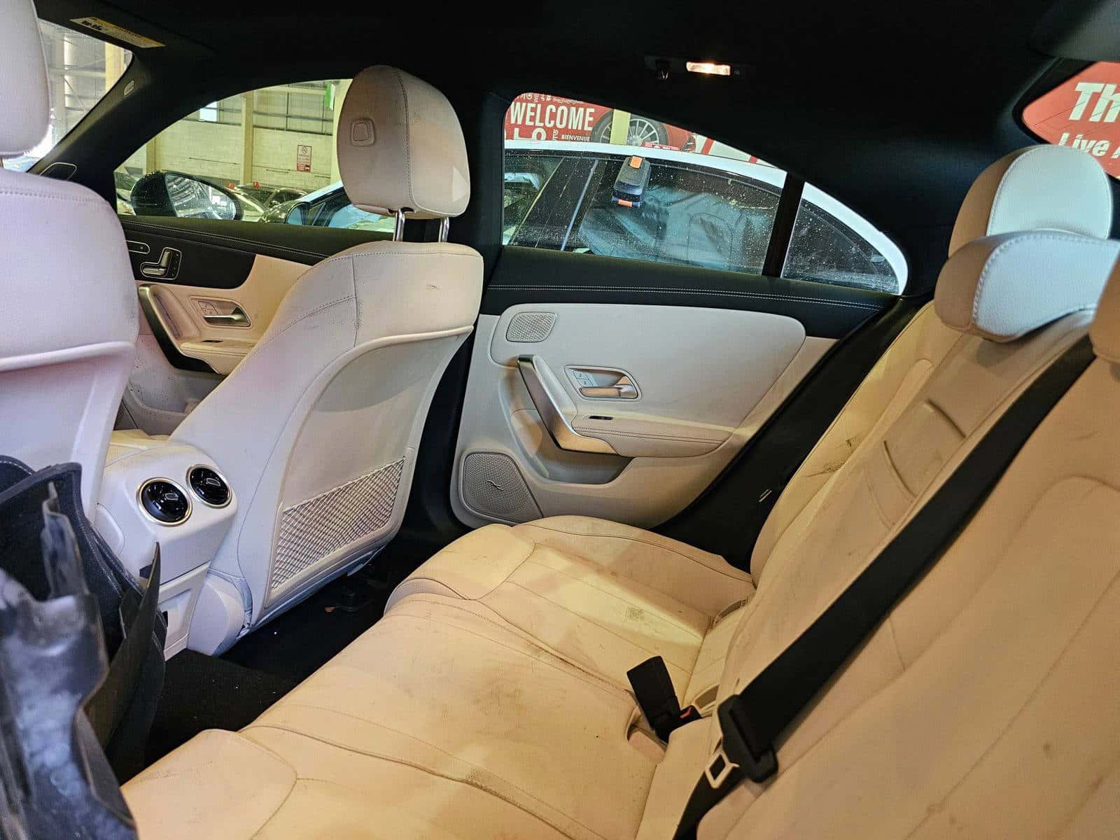 MERCEDES BENZ CLA 250 2025 thumbnail 6