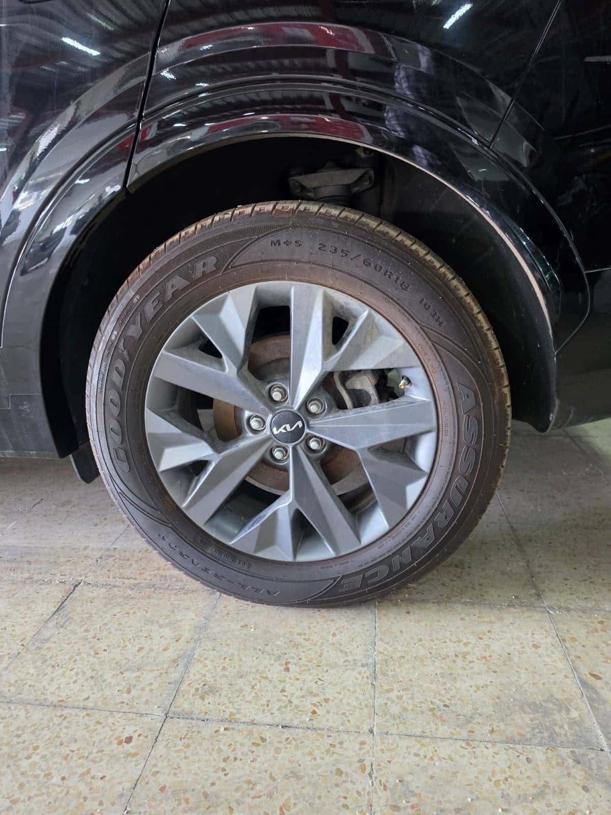 Kia SPORTAGE 2023 thumbnail 7