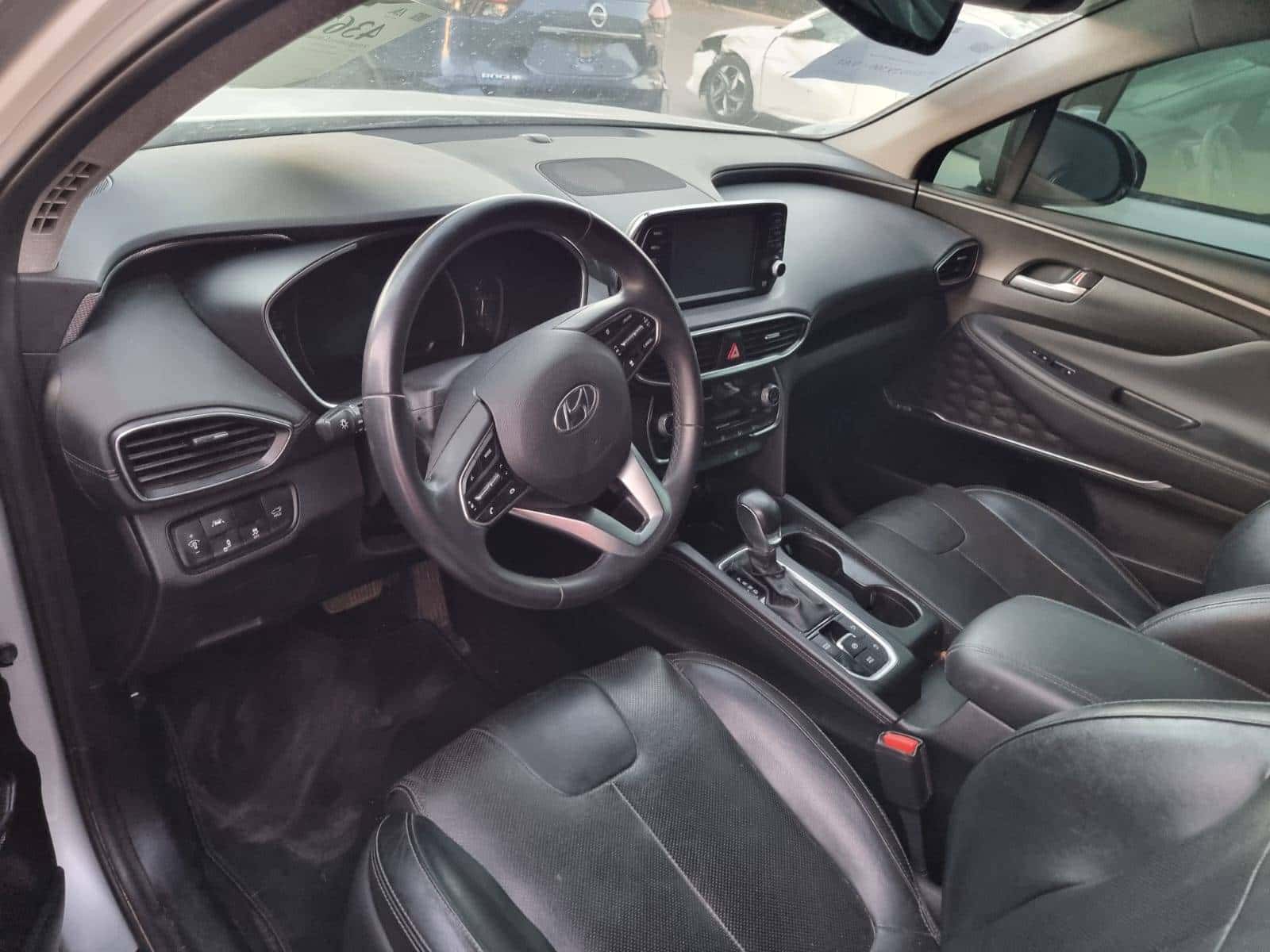 Hyundai Santa Fe 2019 thumbnail 6