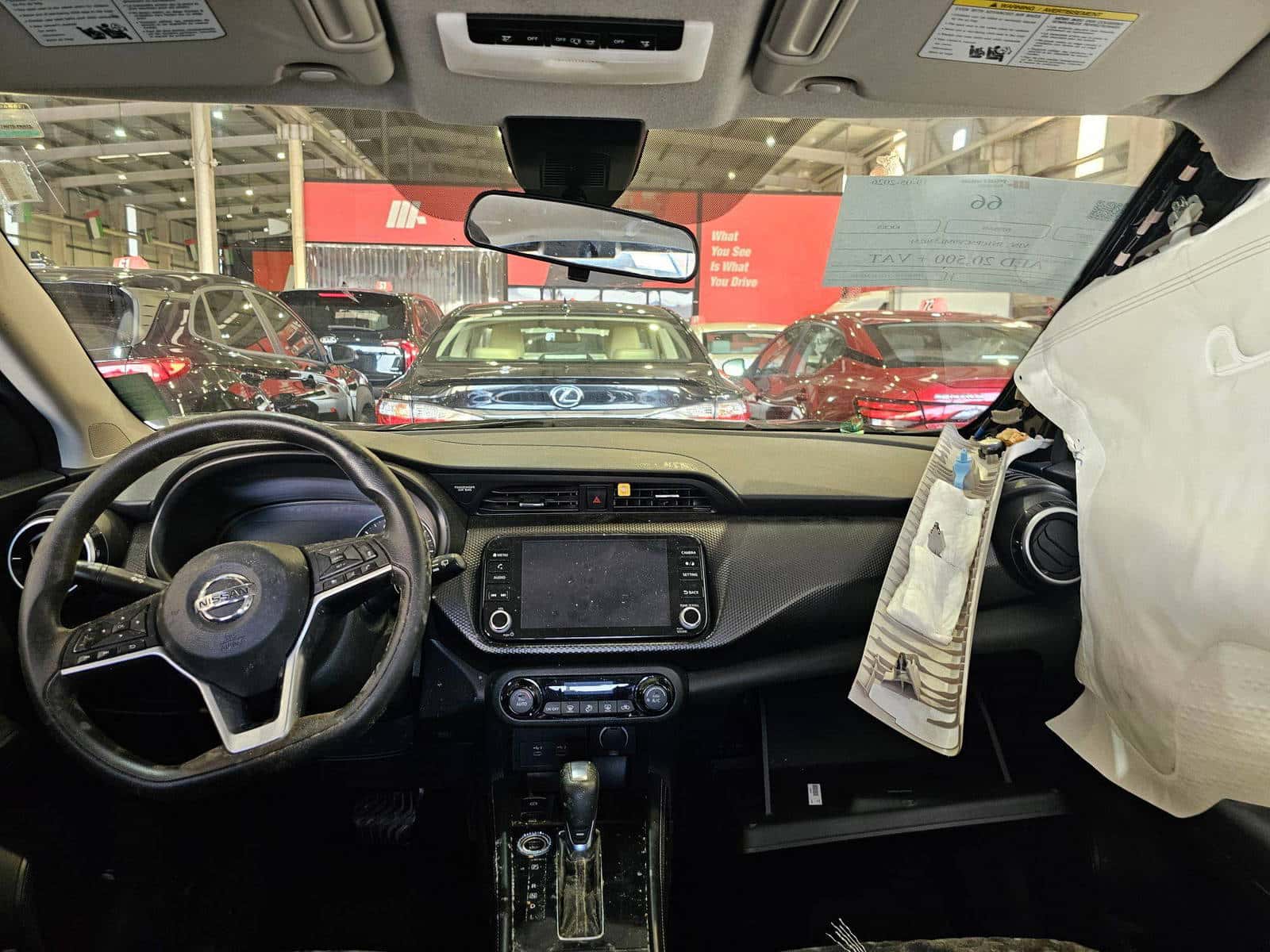NISSAN KICKS 2021 thumbnail 6