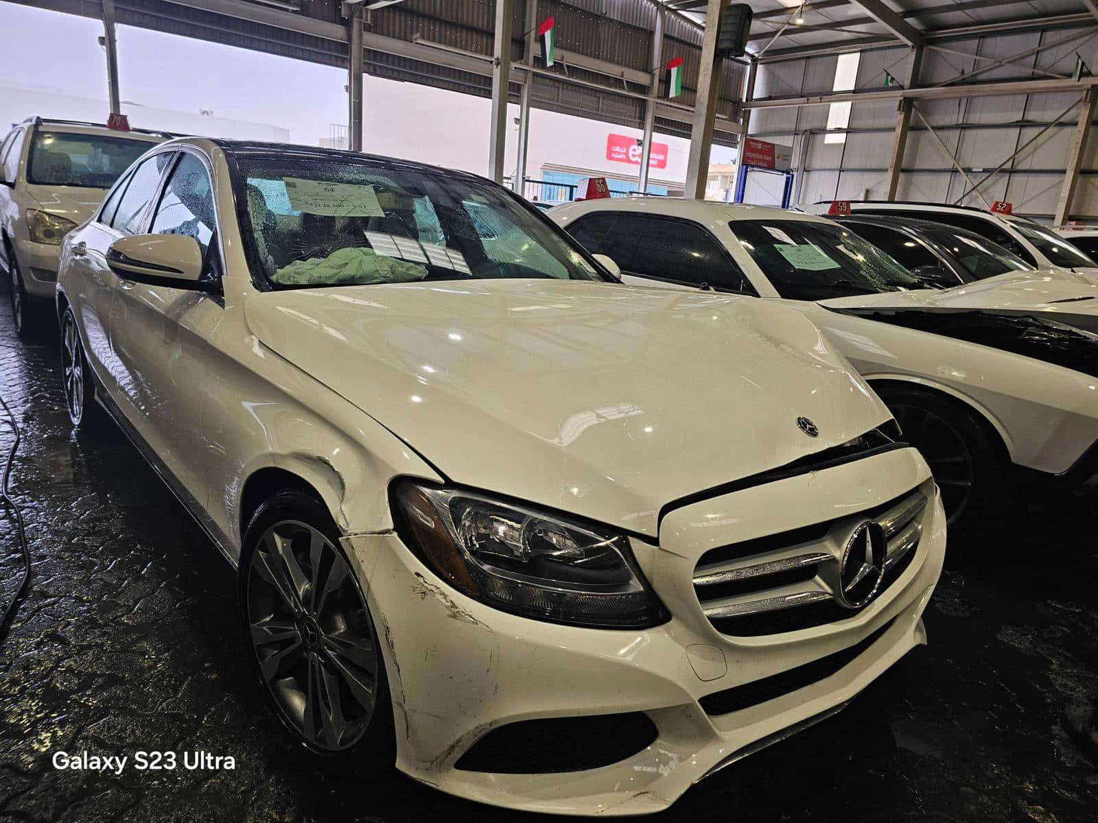 MERCEDES BENZ C300 - Exterior