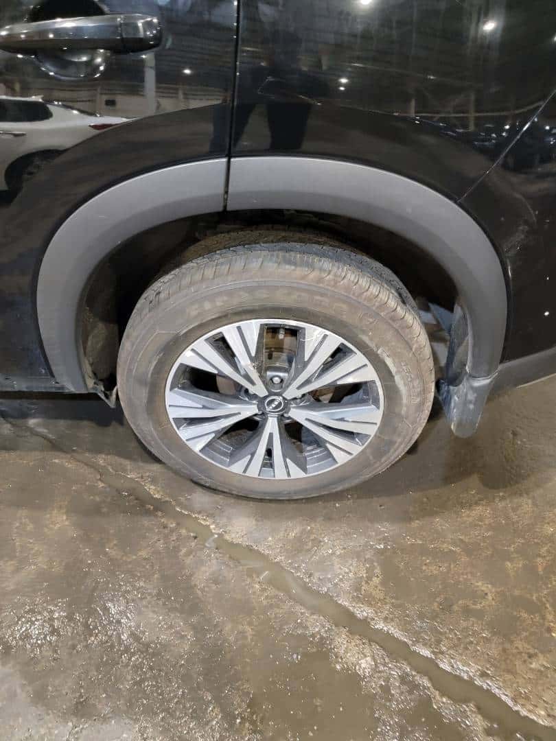 NISSAN ROGUE - Exterior