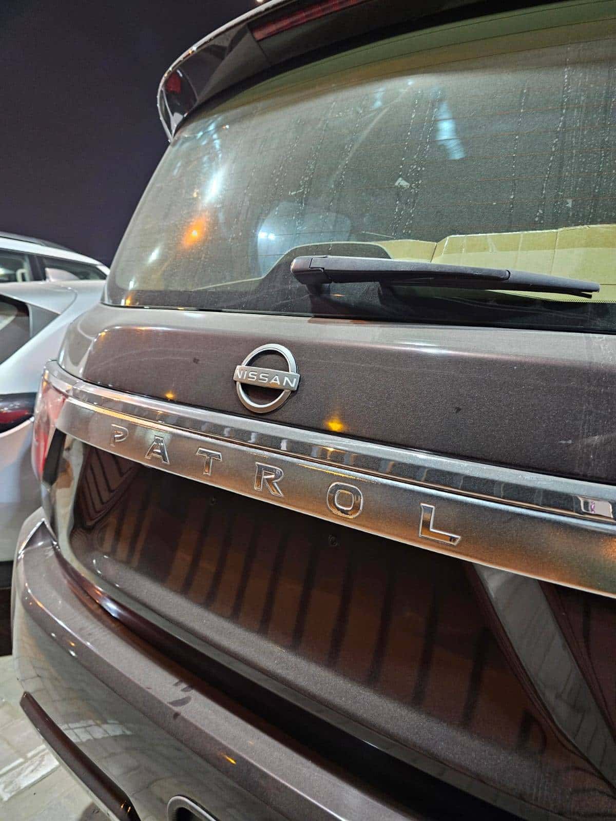Nissan Armada 2021 thumbnail 7