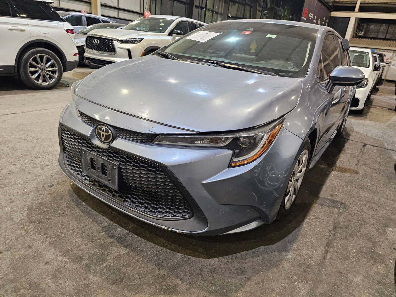 Toyota Corolla 2020 thumbnail 4