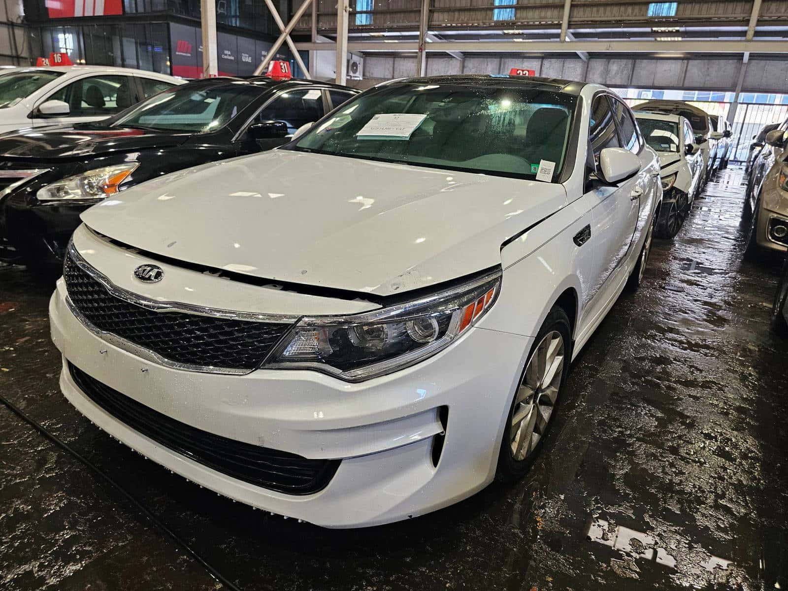 KIA OPTIMA 2016 thumbnail 3