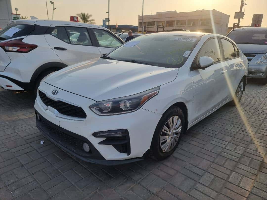 KIA FORTE - Exterior