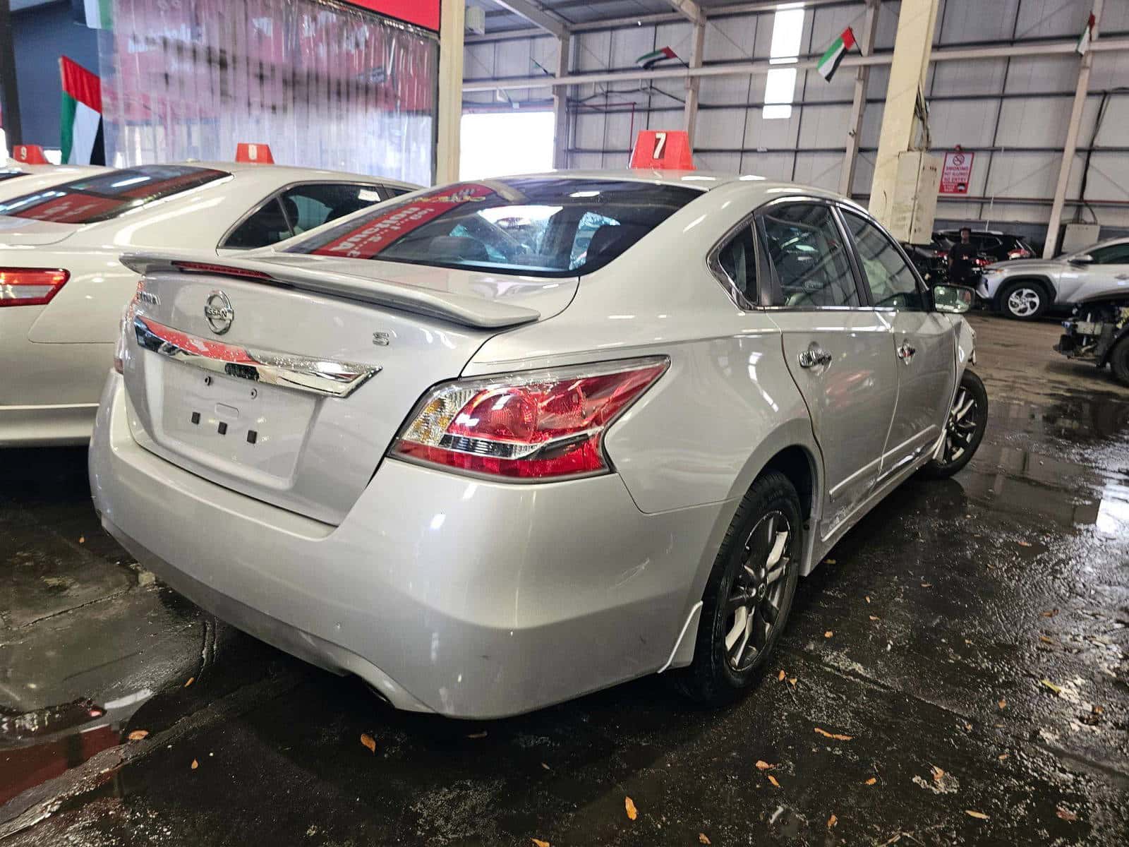 Nissan Altima 2015 thumbnail 4