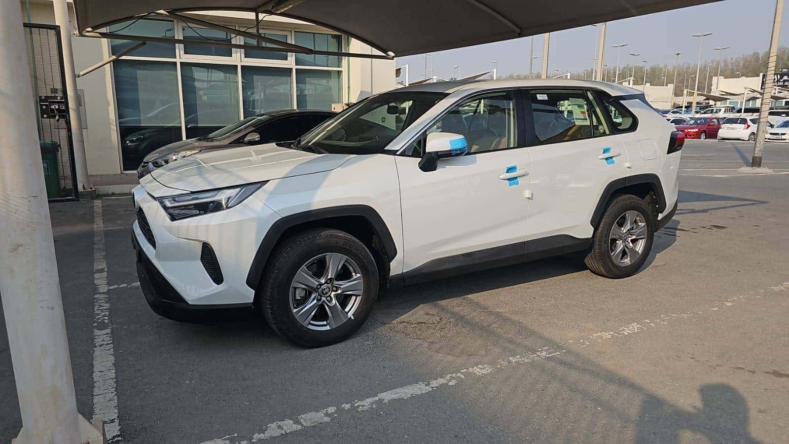 Toyota RAV4 2025 thumbnail 5