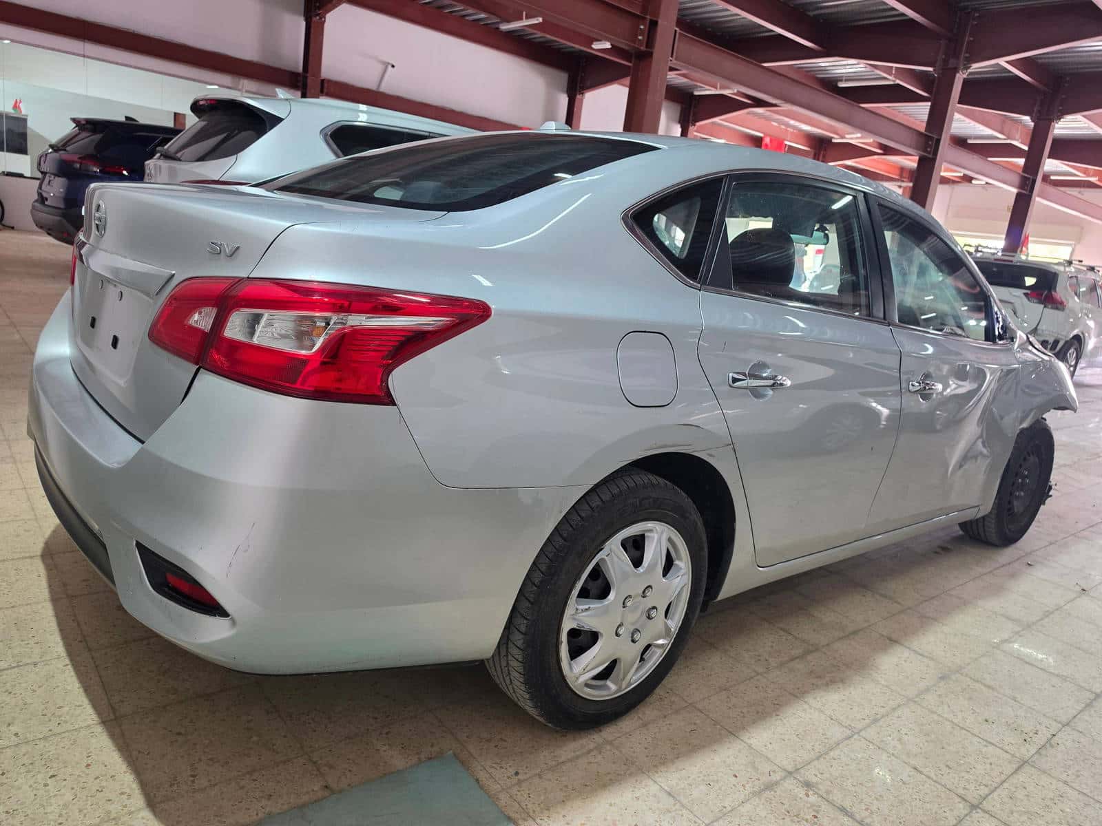 Nissan Sentra 2017 thumbnail 4