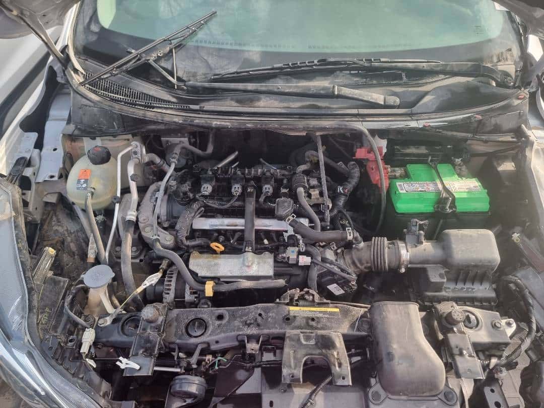 Nissan Versa 2021 thumbnail 5