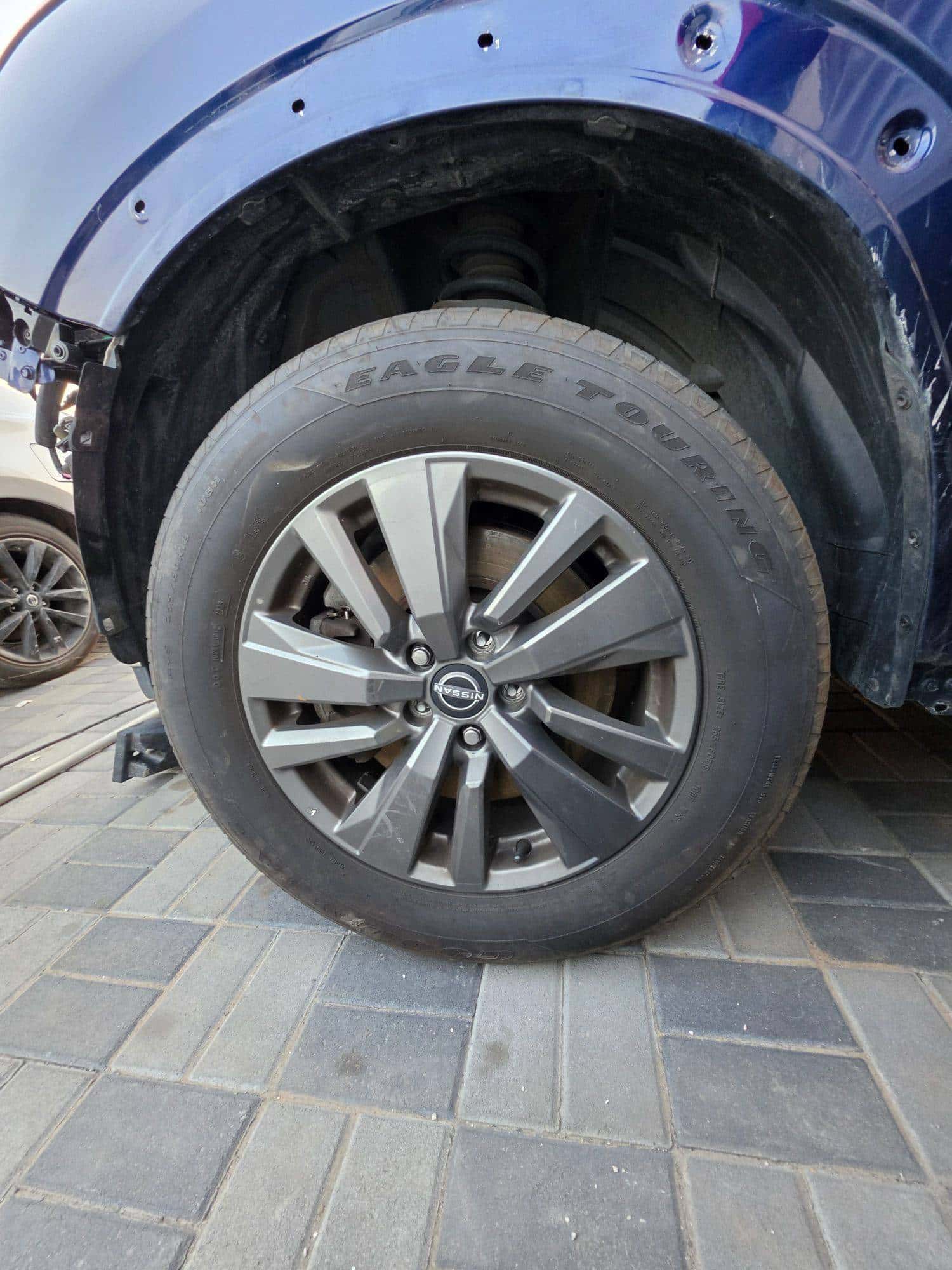 Nissan Pathfinder 2022 thumbnail 6