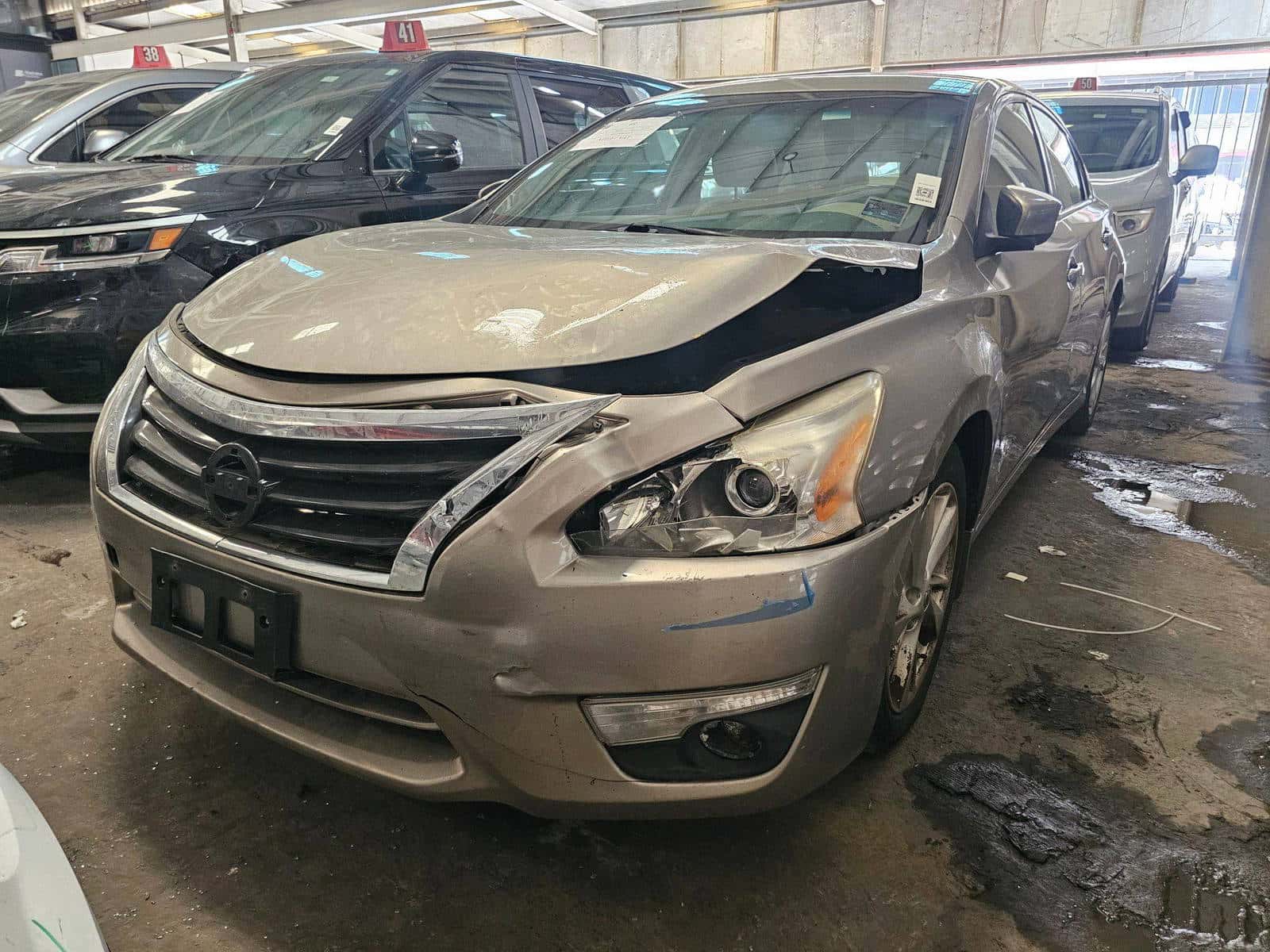 NISSAN ALTIMA 2015 thumbnail 5