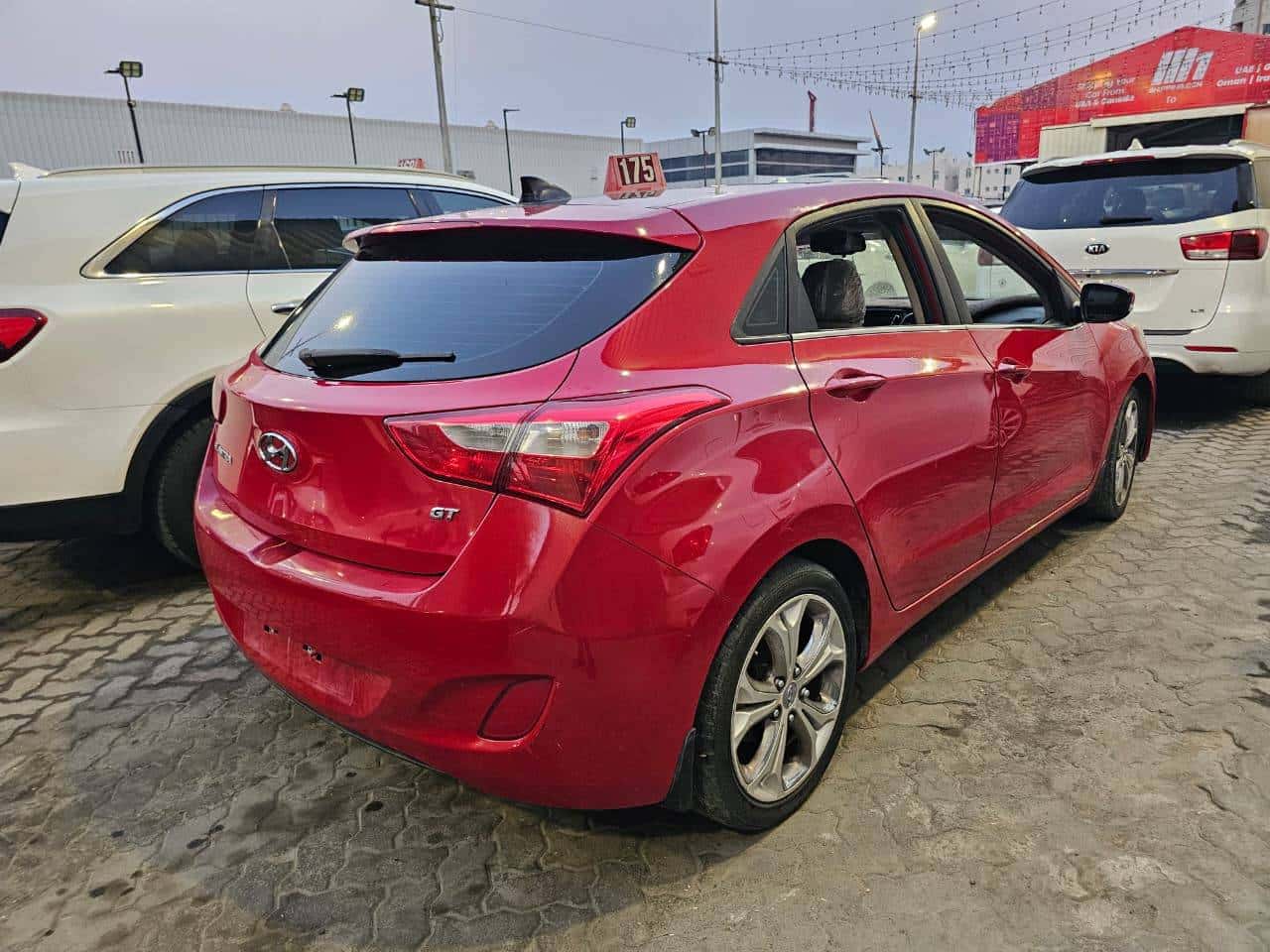 Hyundai Elantra GT 2013 thumbnail 4